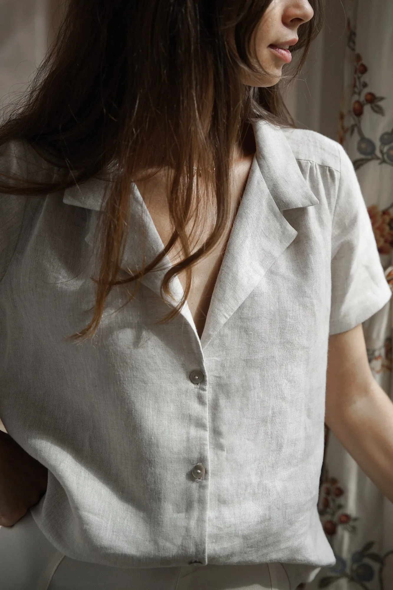 ASTRID - NATURAL GRAY