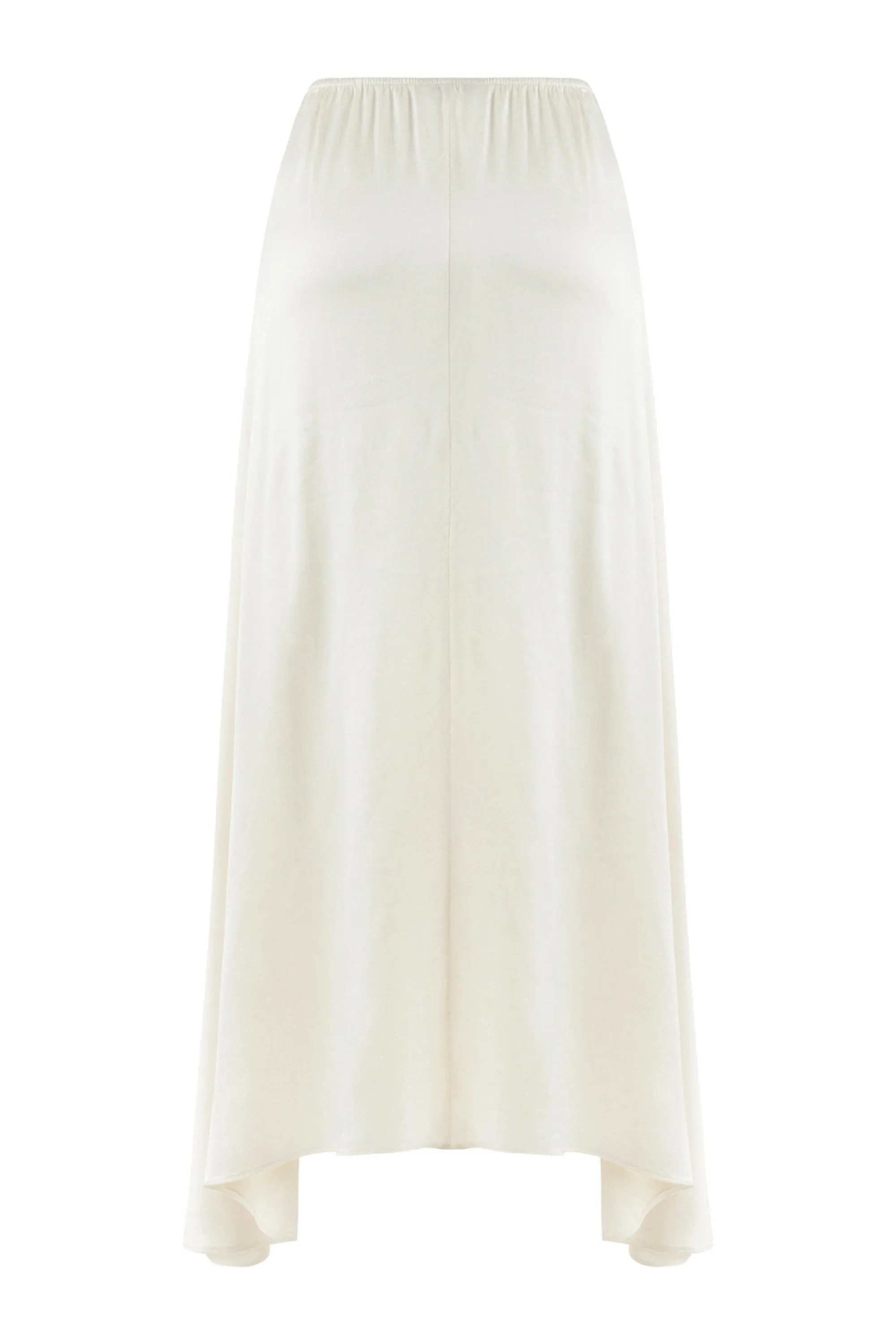 Asymmetrical Long Skirt (Final Sale)