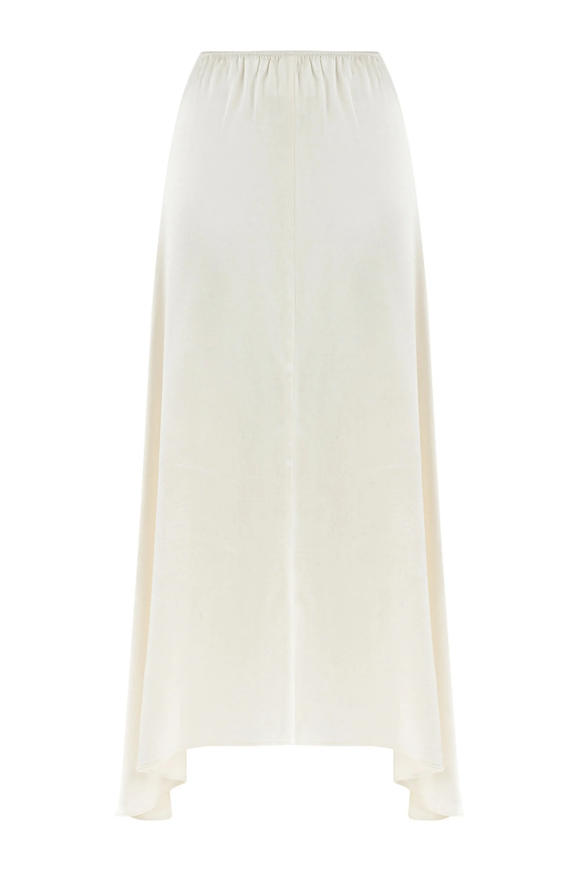 Asymmetrical Long Skirt (Final Sale)