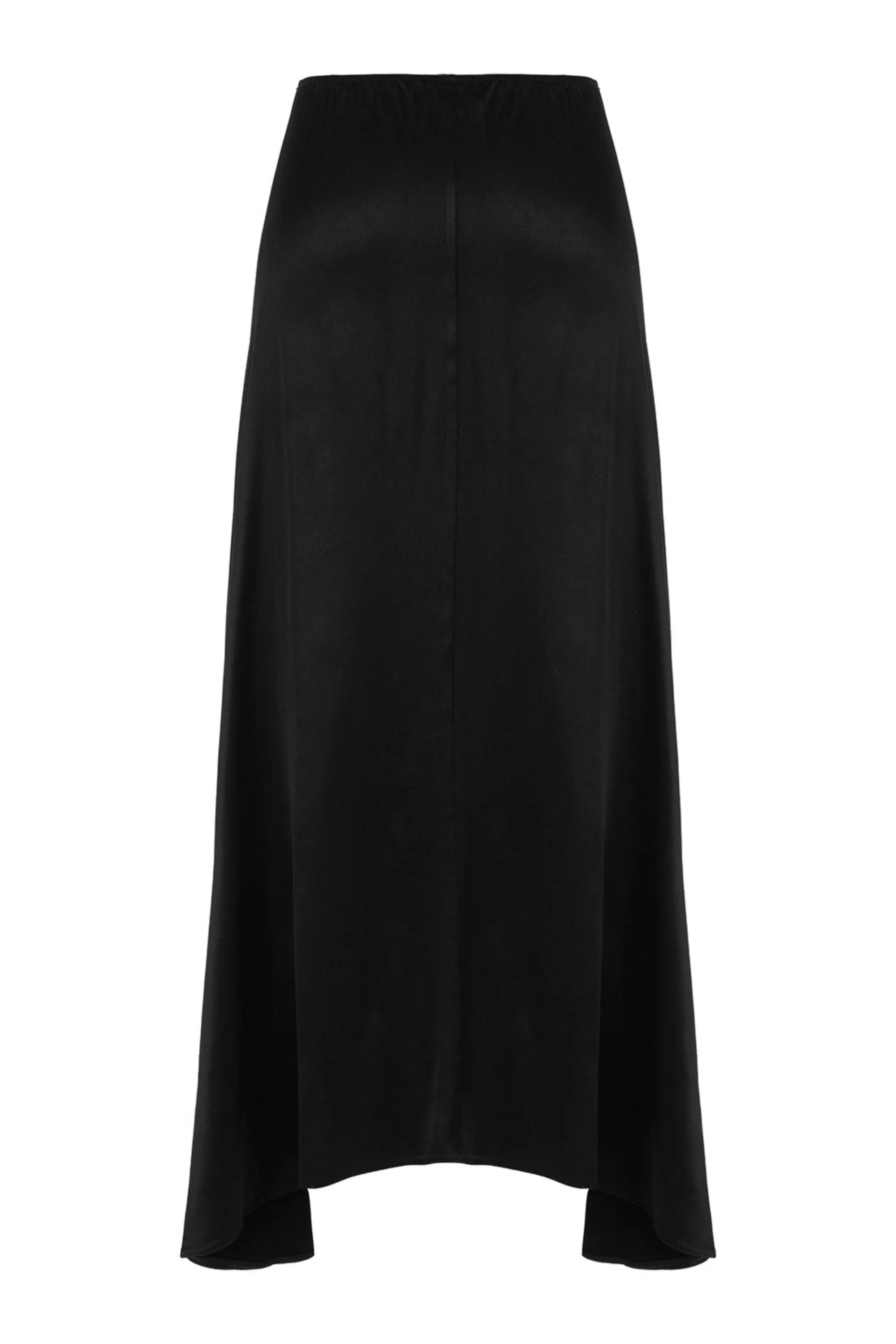 Asymmetrical Long Skirt (Final Sale)