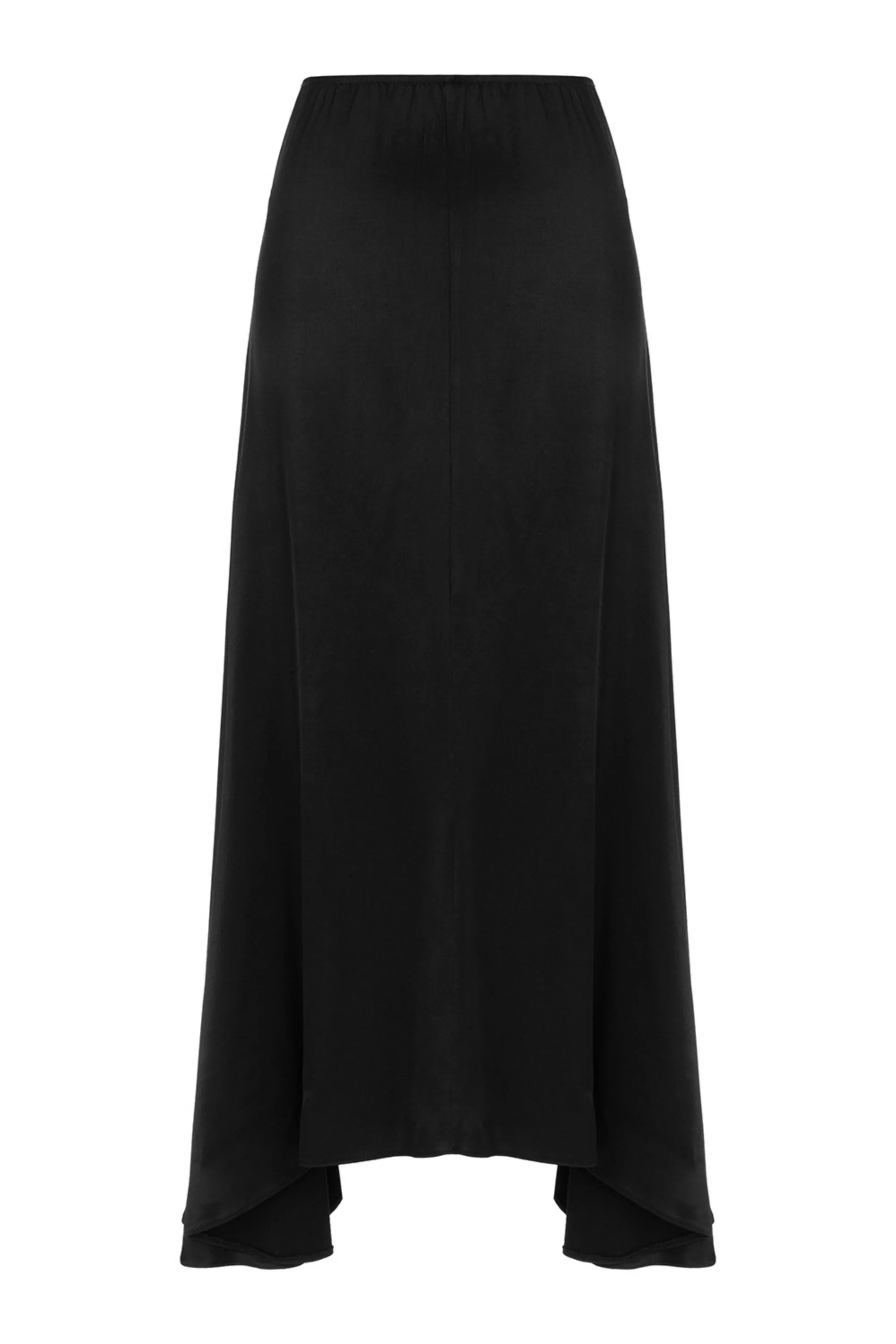 Asymmetrical Long Skirt (Final Sale)