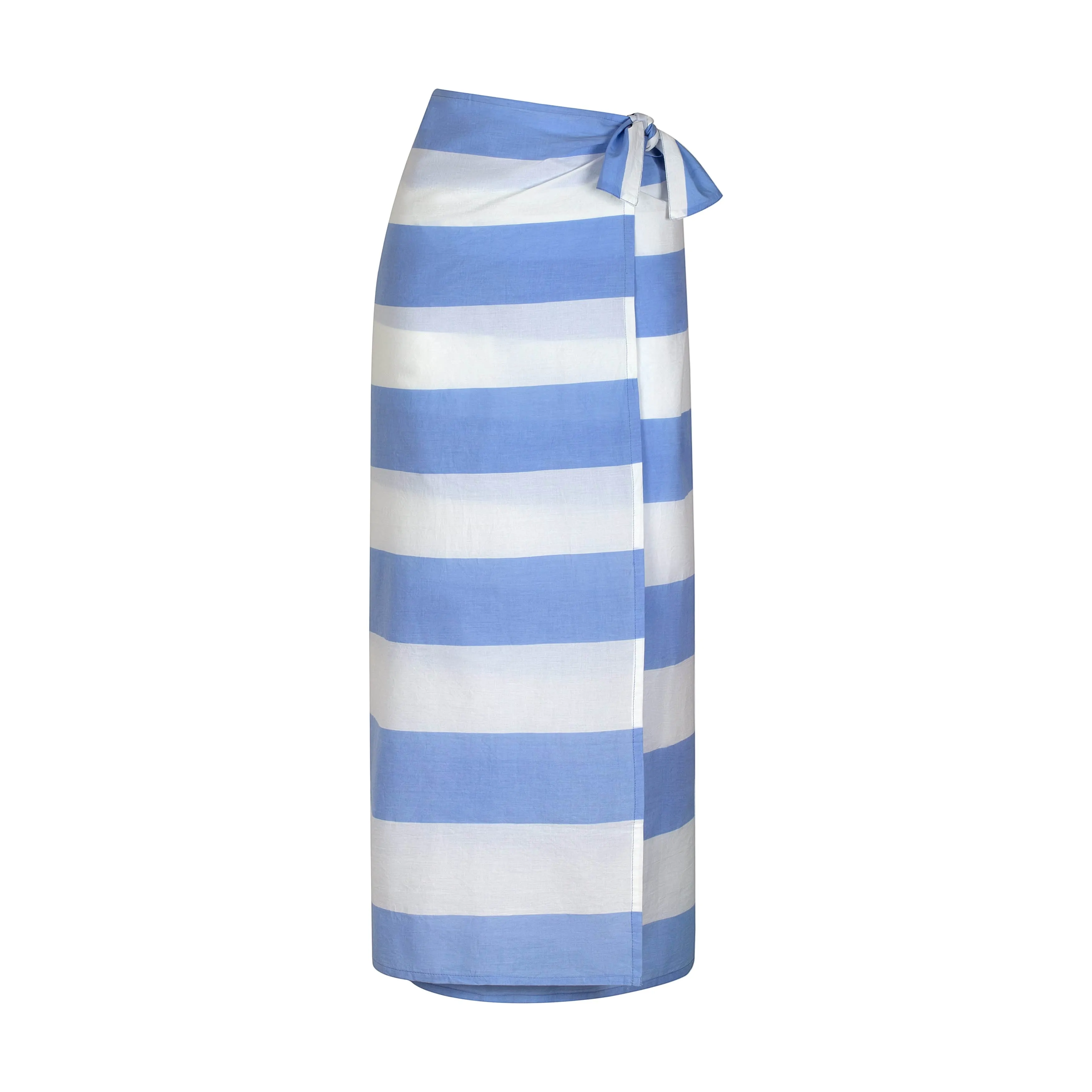 Atlantic Stripe Sarong