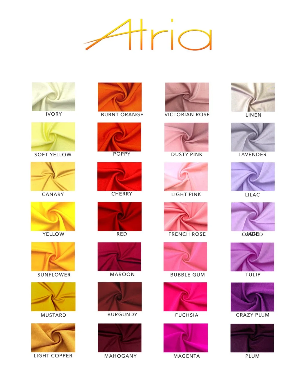 Atria 6858H
