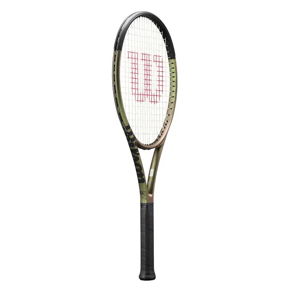 Blade 104 V8 Strung Tennis Racket