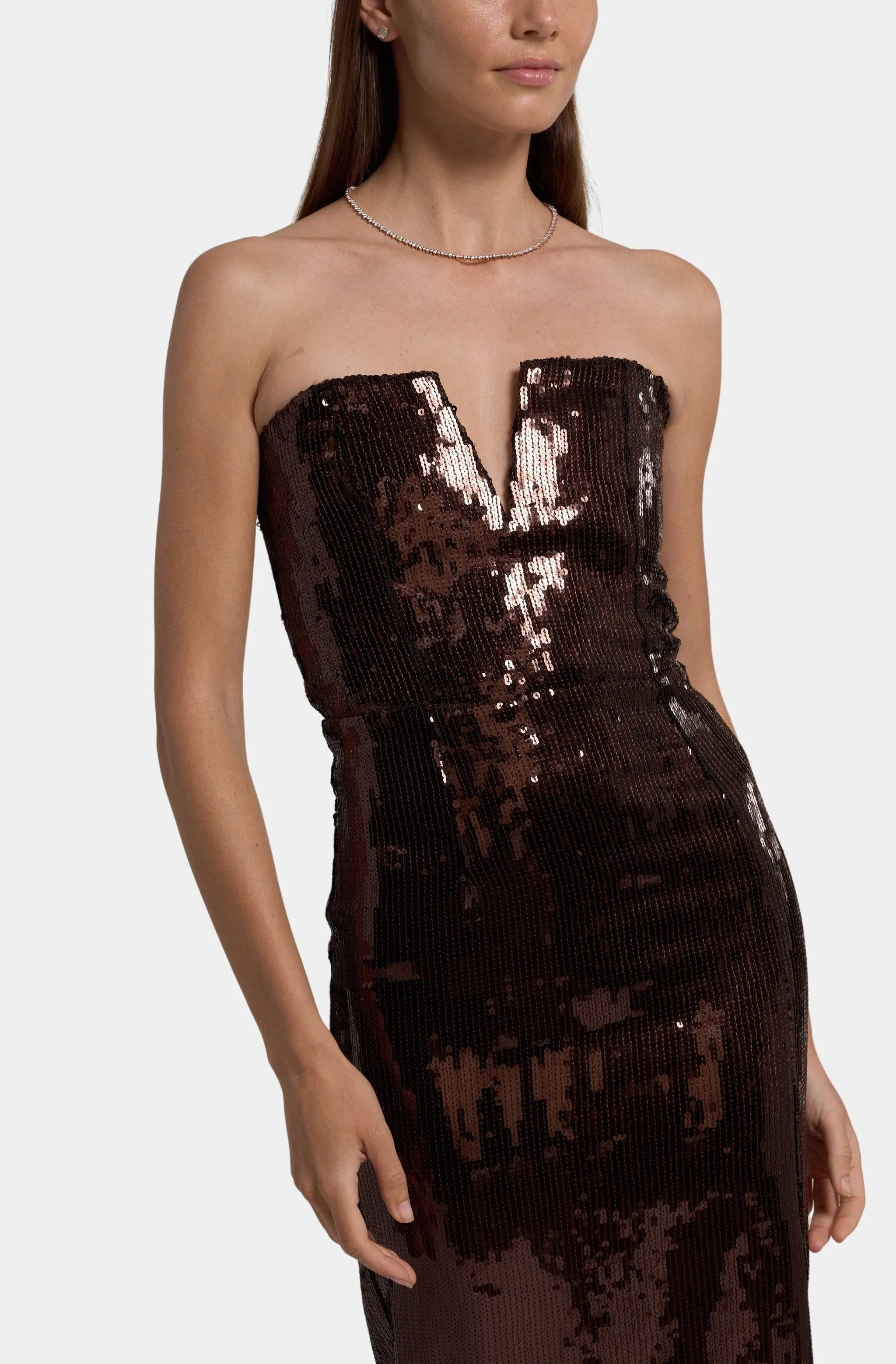 Blaine Sequin Dress