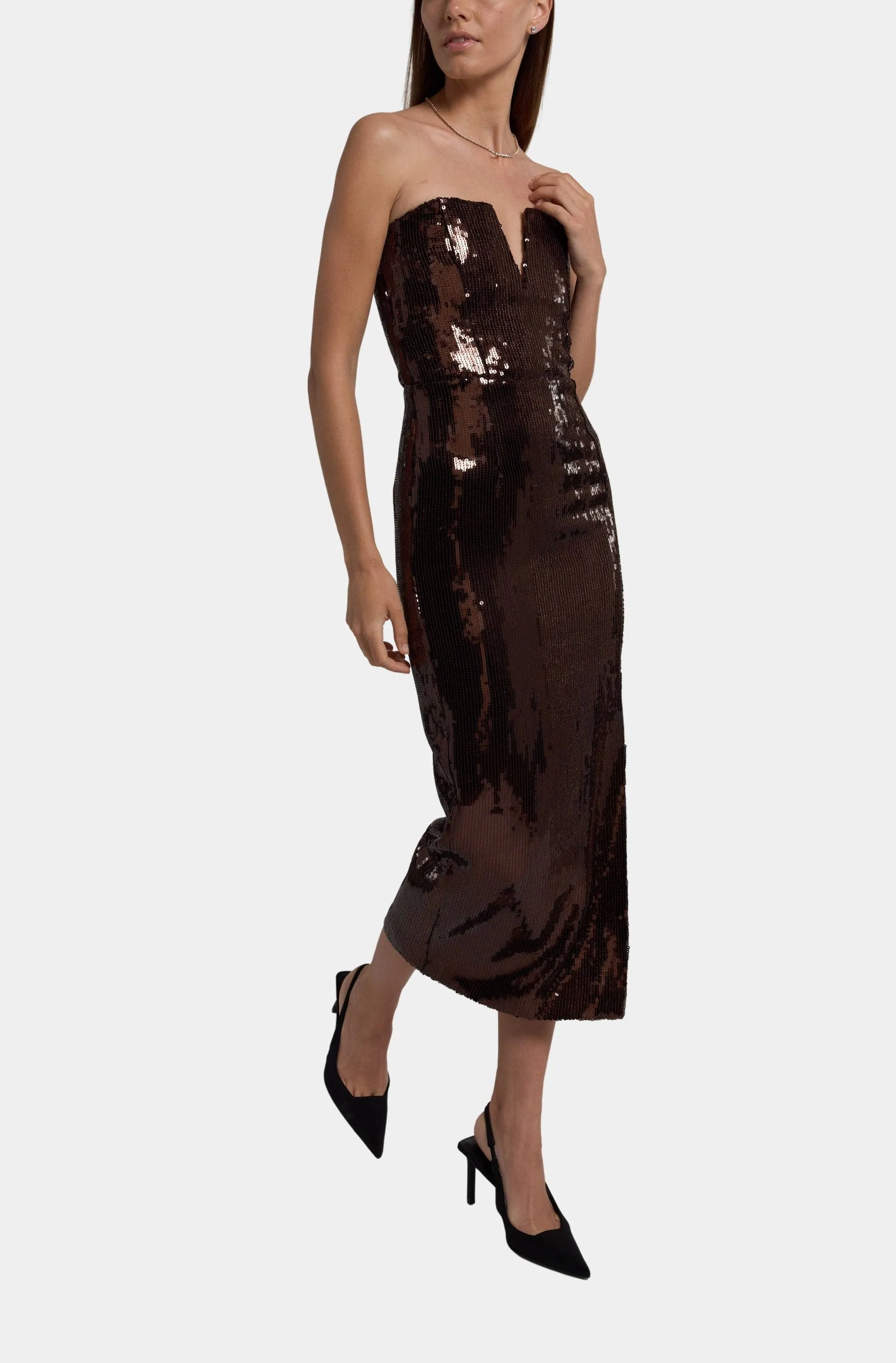 Blaine Sequin Dress