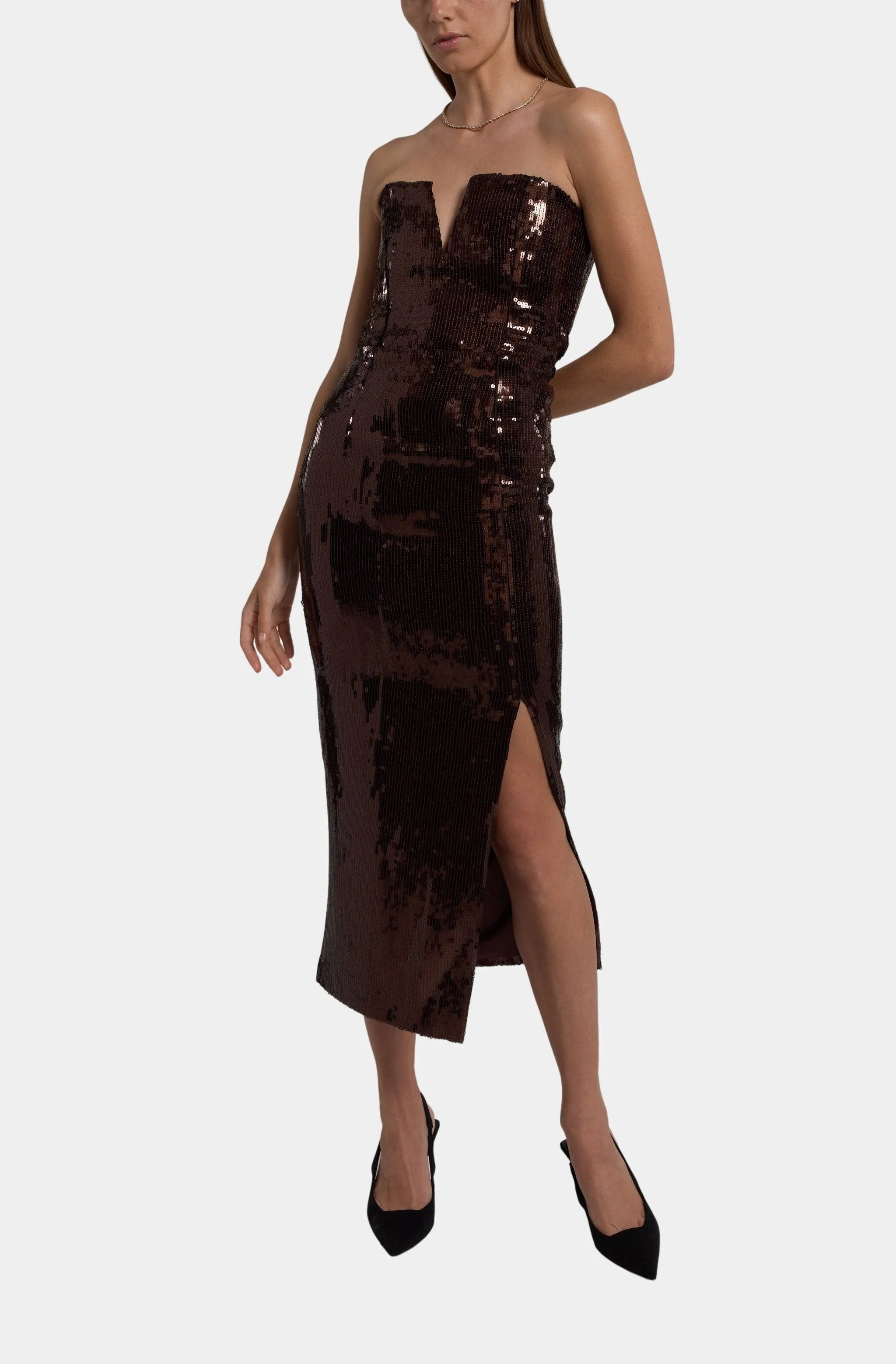 Blaine Sequin Dress