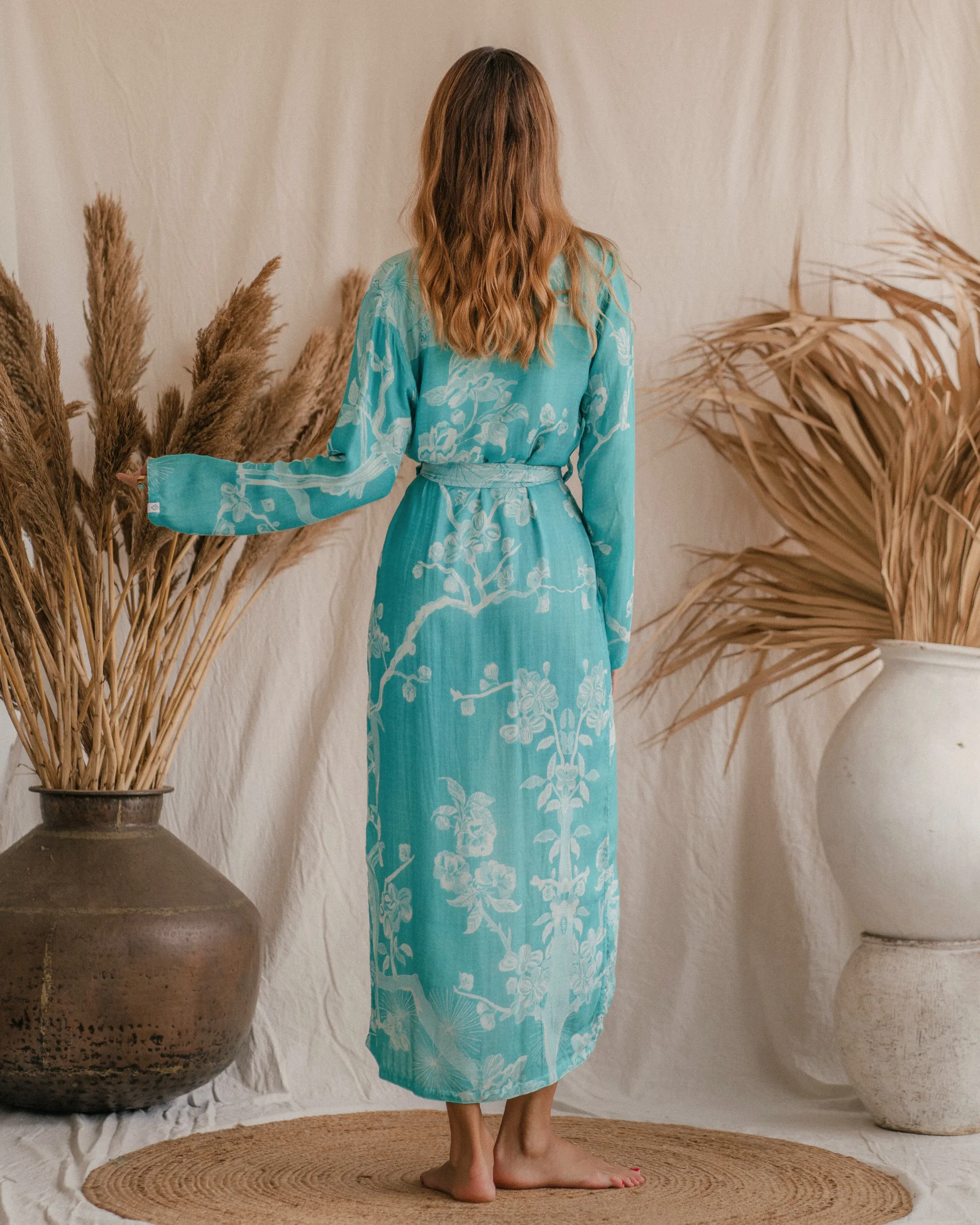 Bohemian Breeze - Original Kaftan