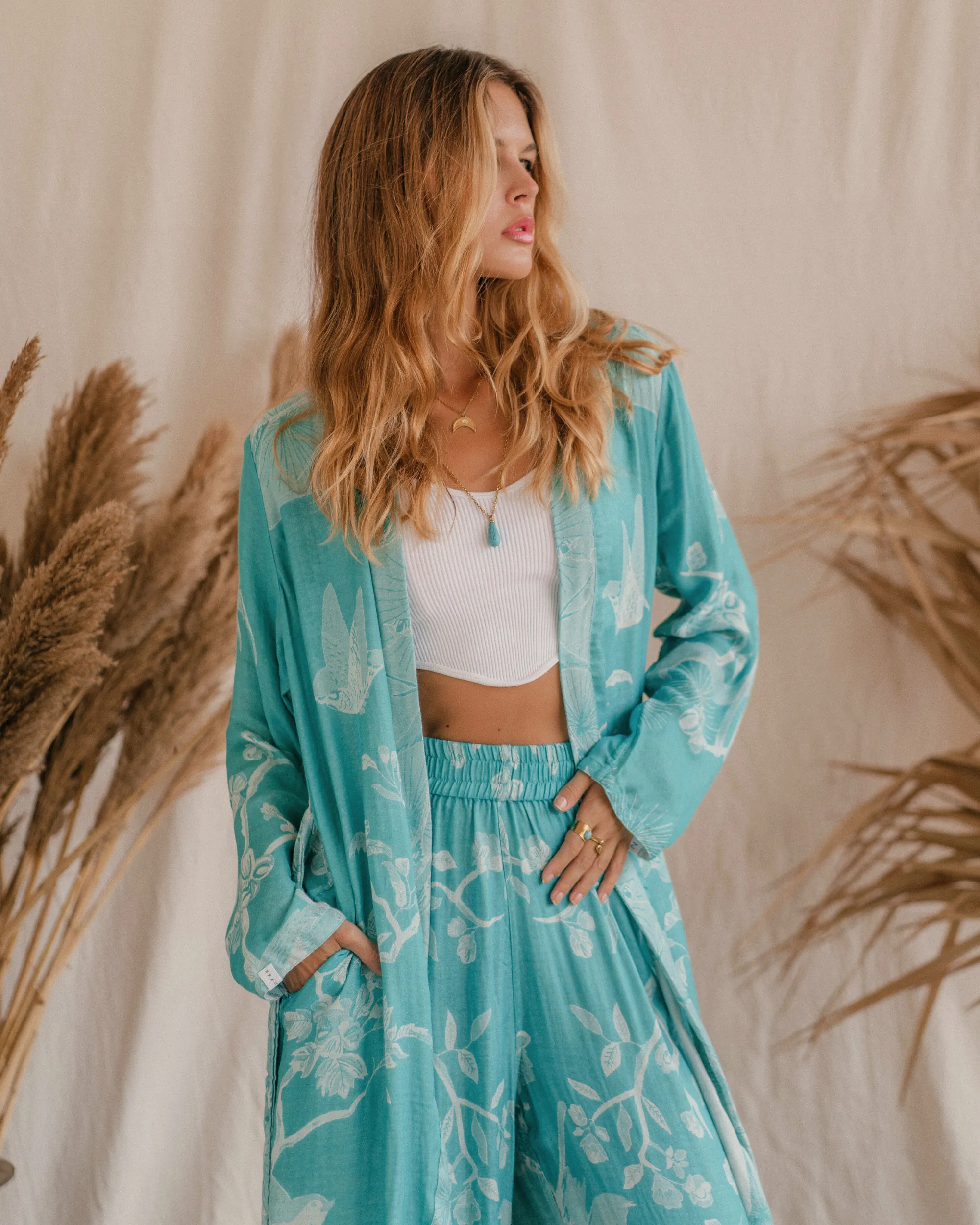 Bohemian Breeze - Original Kaftan
