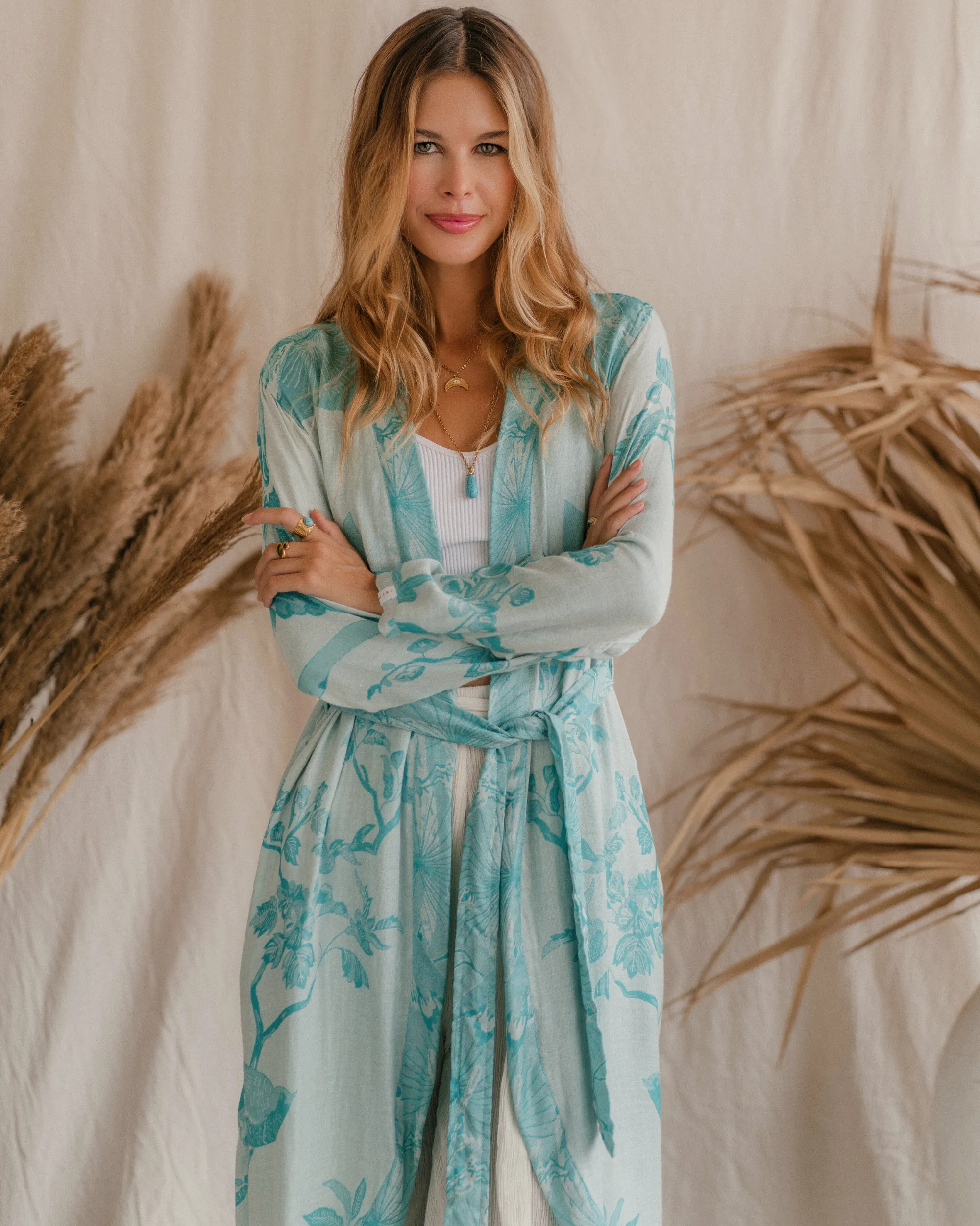 Bohemian Breeze - Original Kaftan