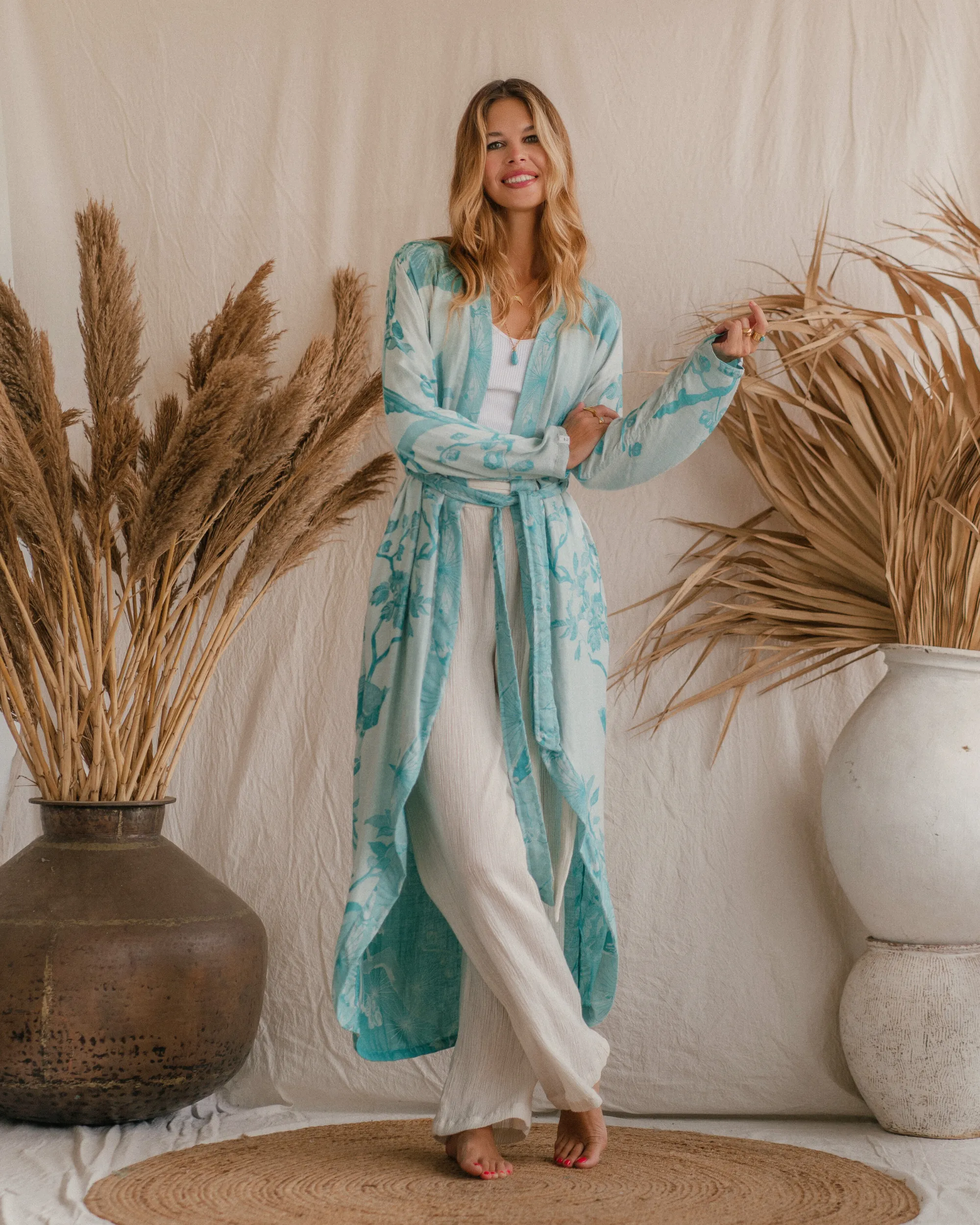 Bohemian Breeze - Original Kaftan