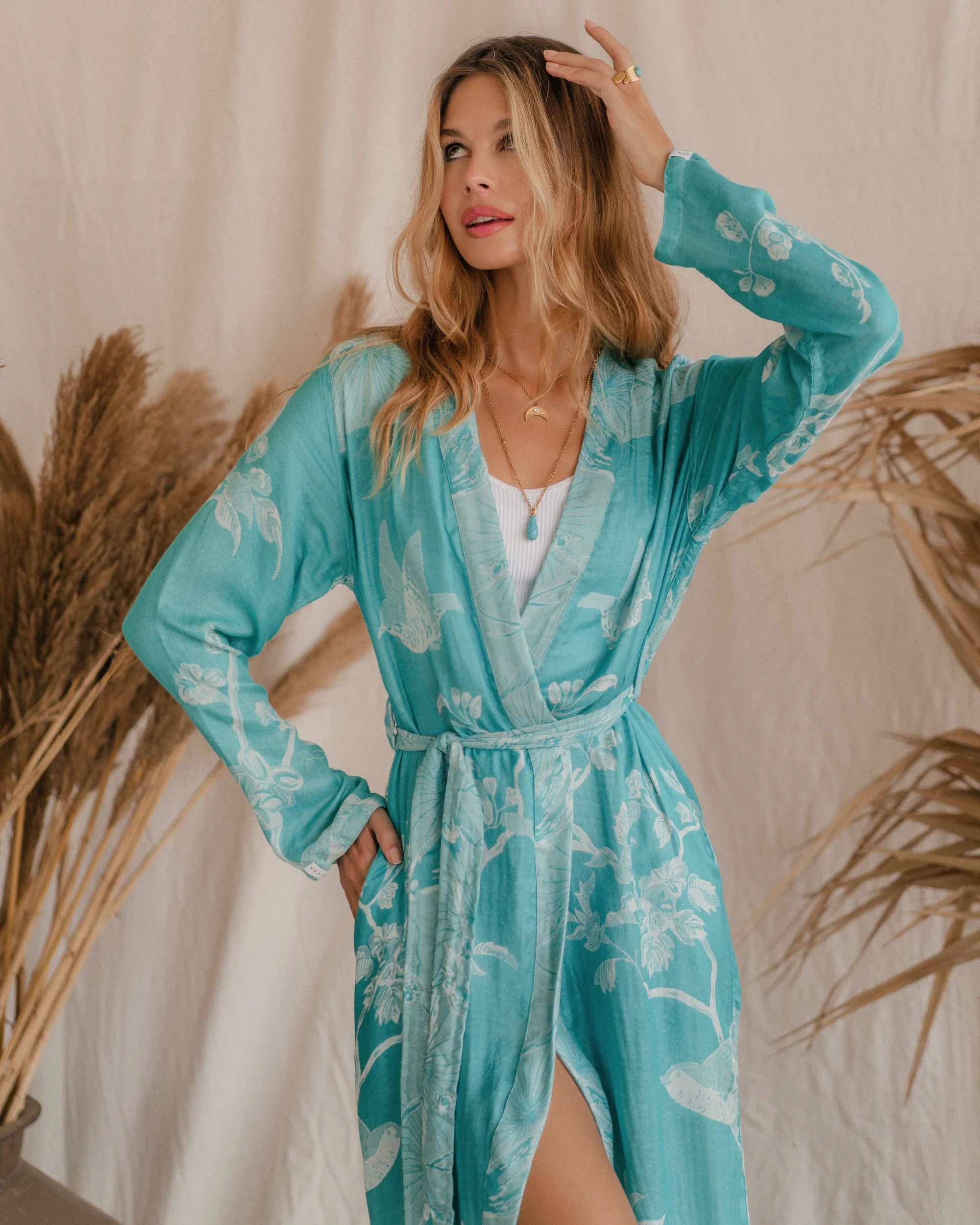 Bohemian Breeze - Original Kaftan