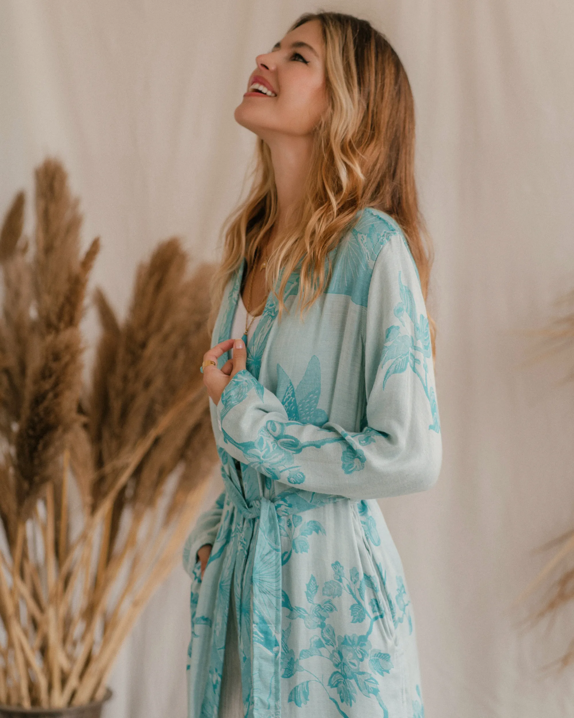 Bohemian Breeze - Original Kaftan