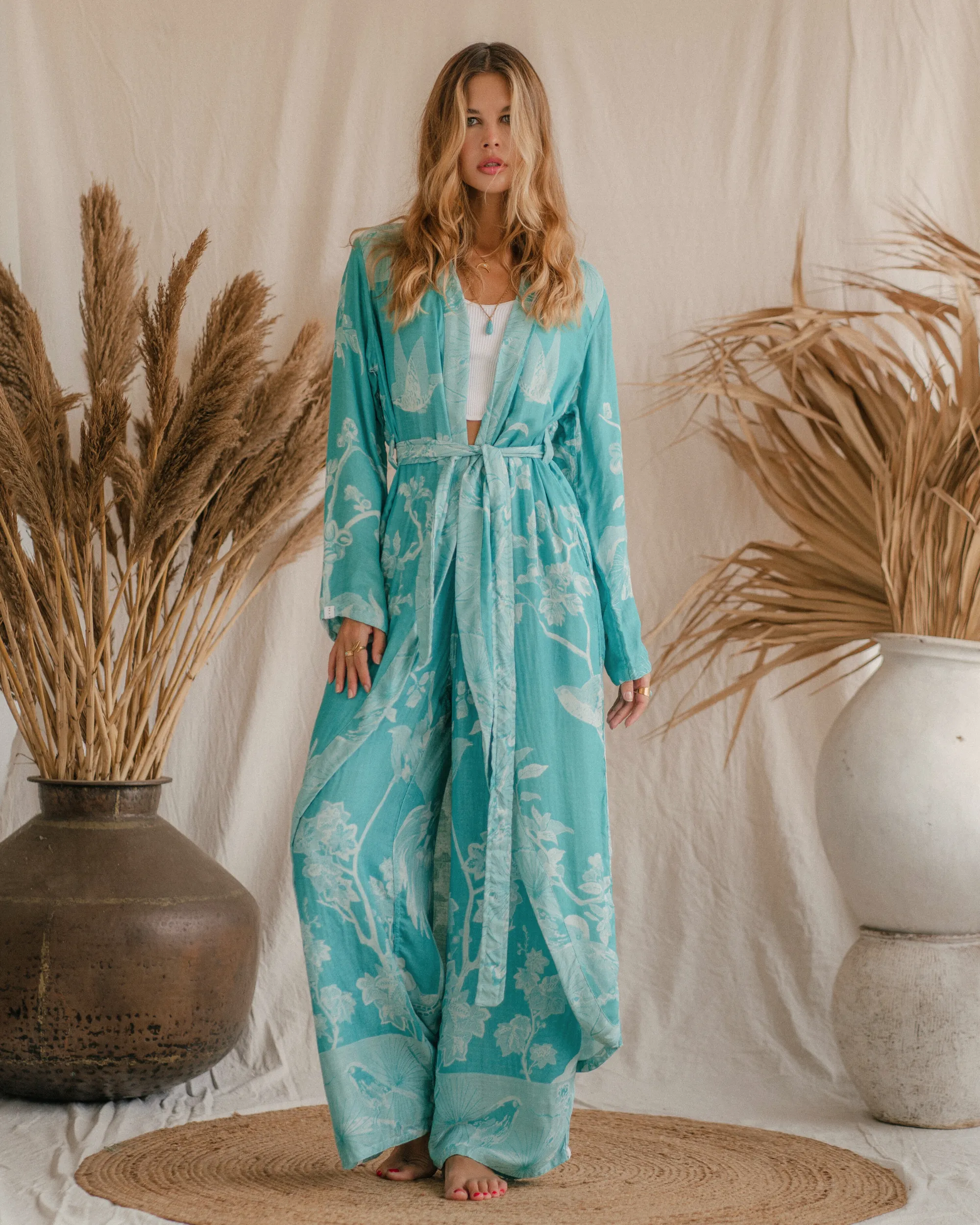 Bohemian Breeze - Original Kaftan