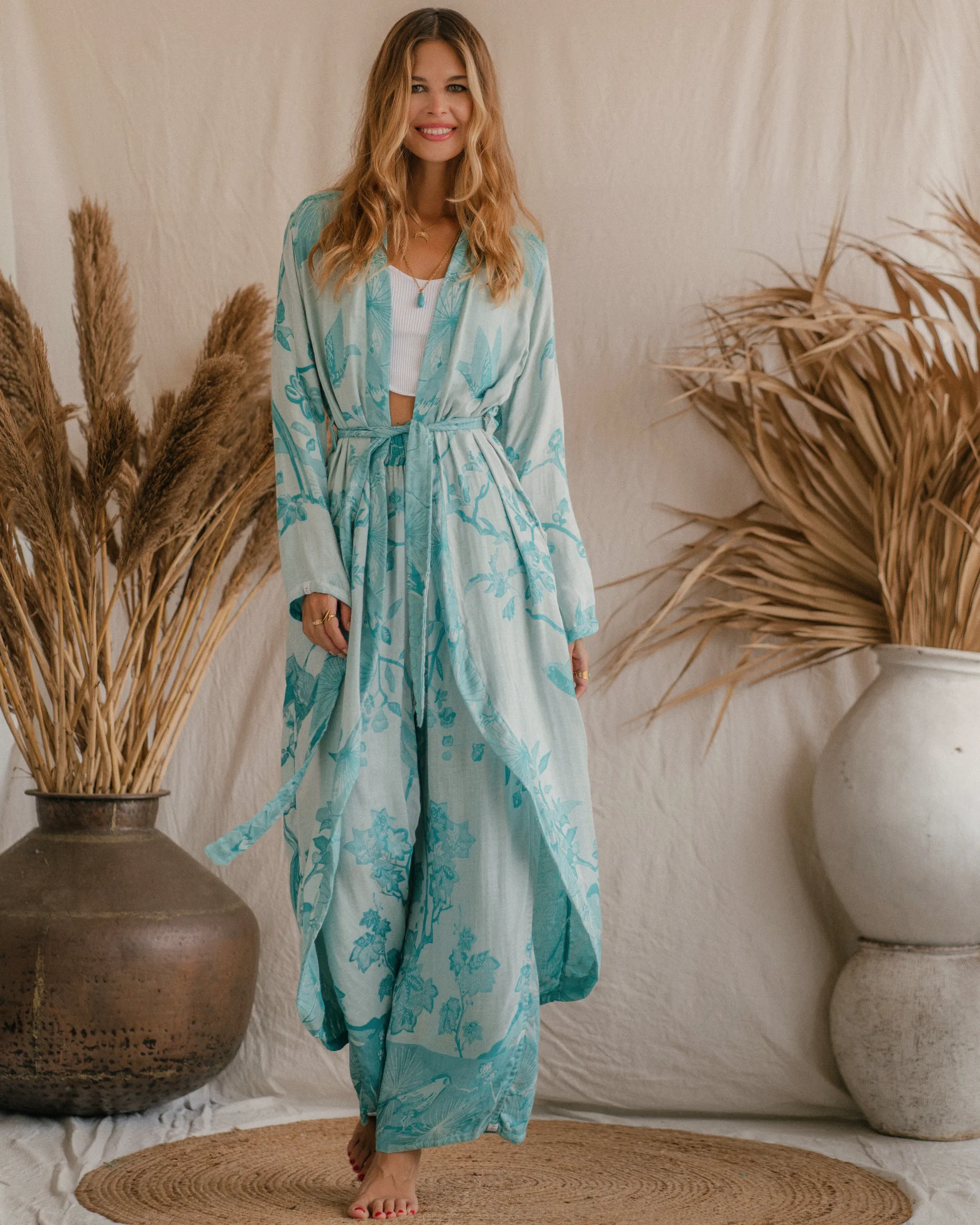 Bohemian Breeze - Original Kaftan