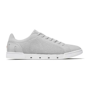 Breeze Tennis Knit Sneaker (Light Grey)