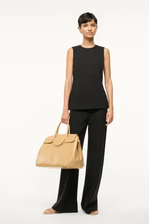 BRONTE TOP | BLACK