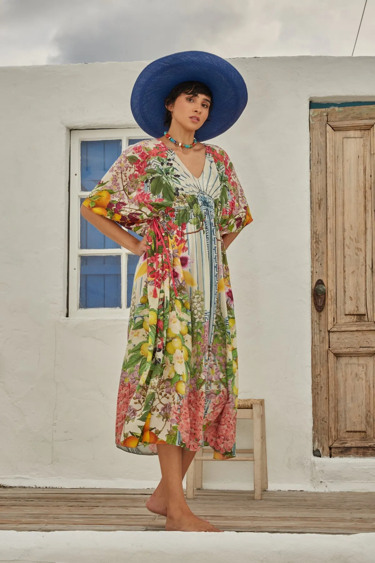 Carolina K Guida Kaftan