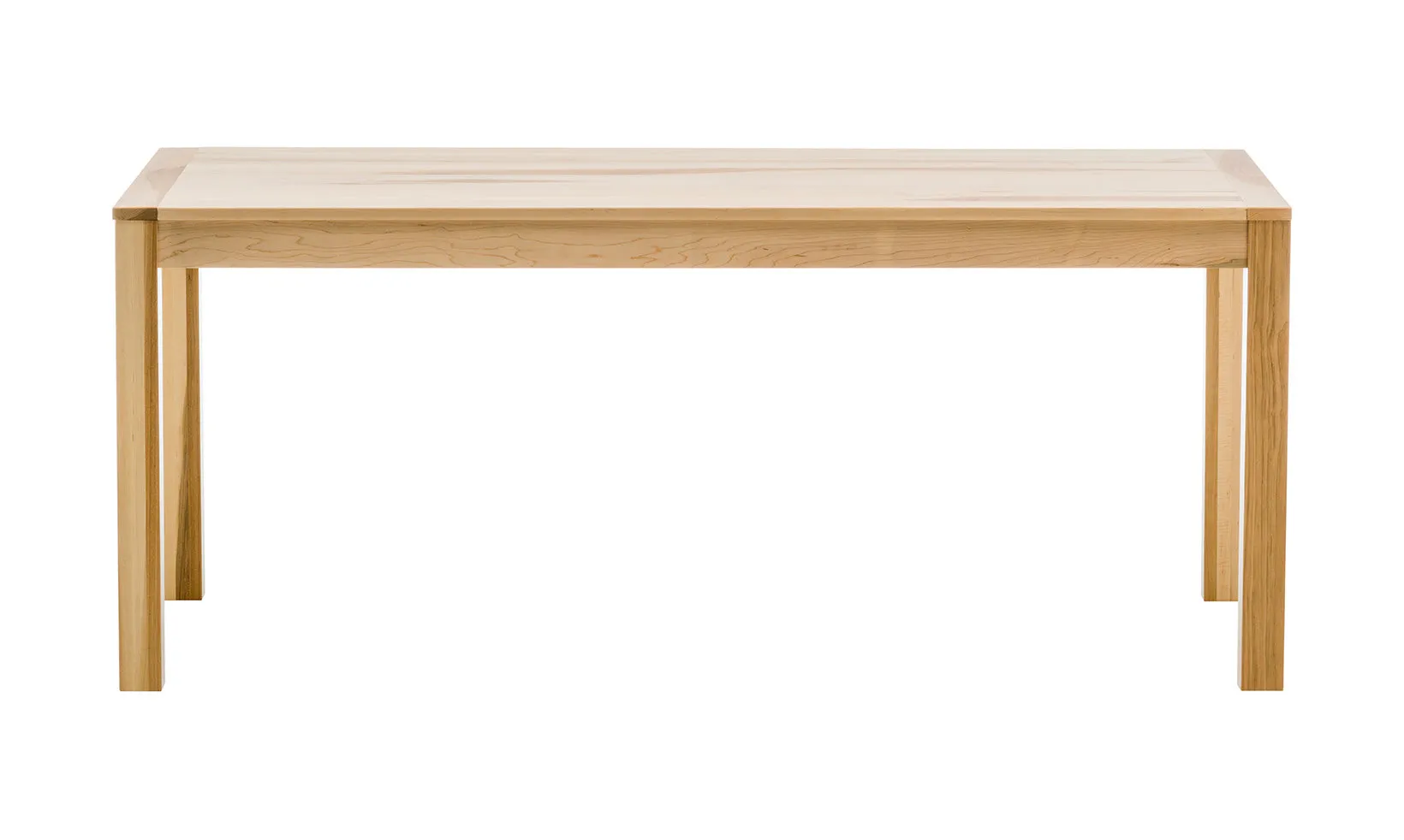 Clean & Simple 72" Rectangular Dining Table