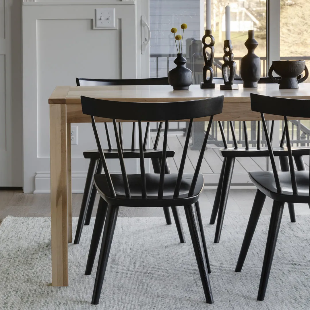 Clean & Simple 72" Rectangular Dining Table