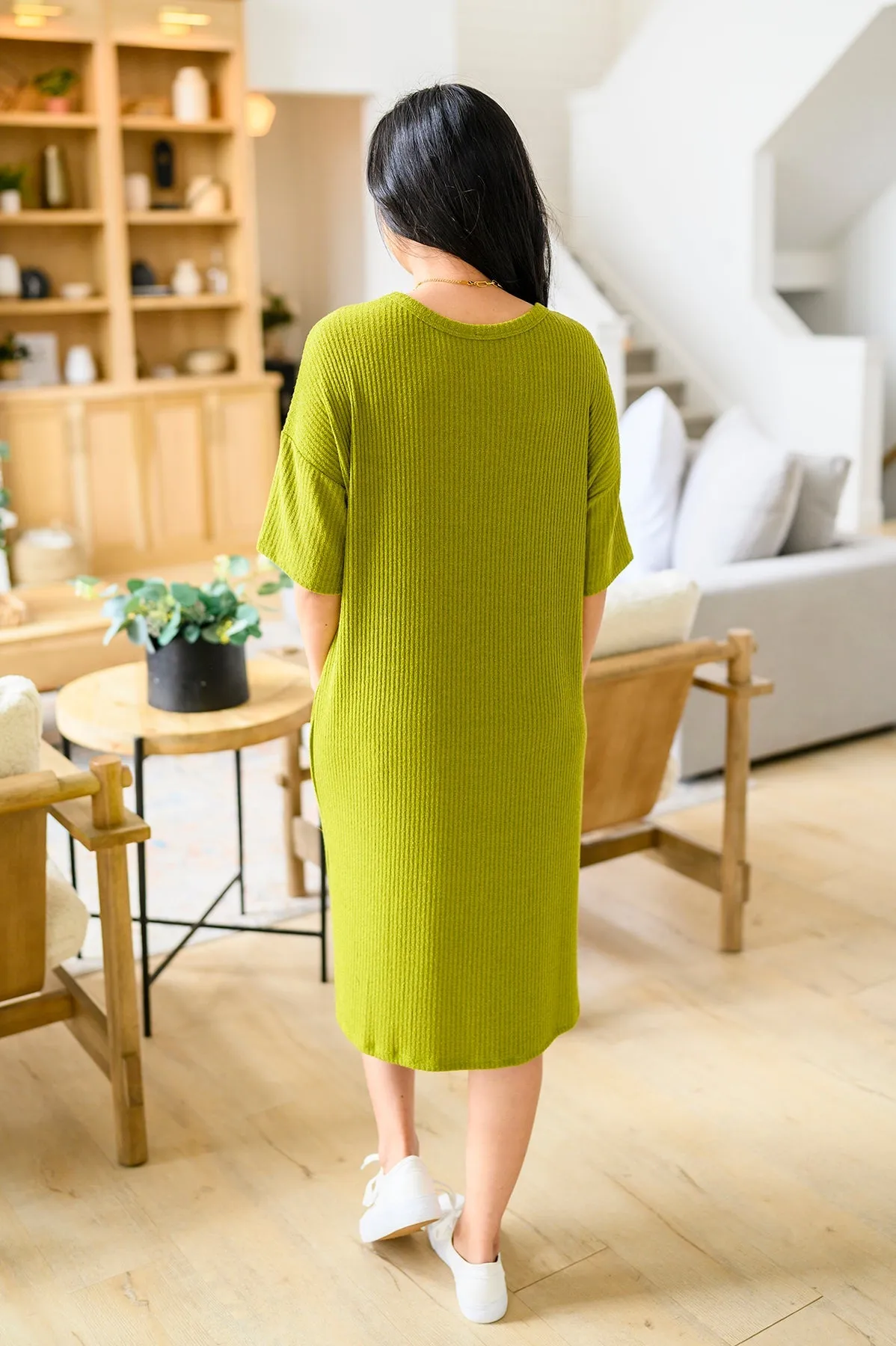 Easy Going Shift Dress LD23