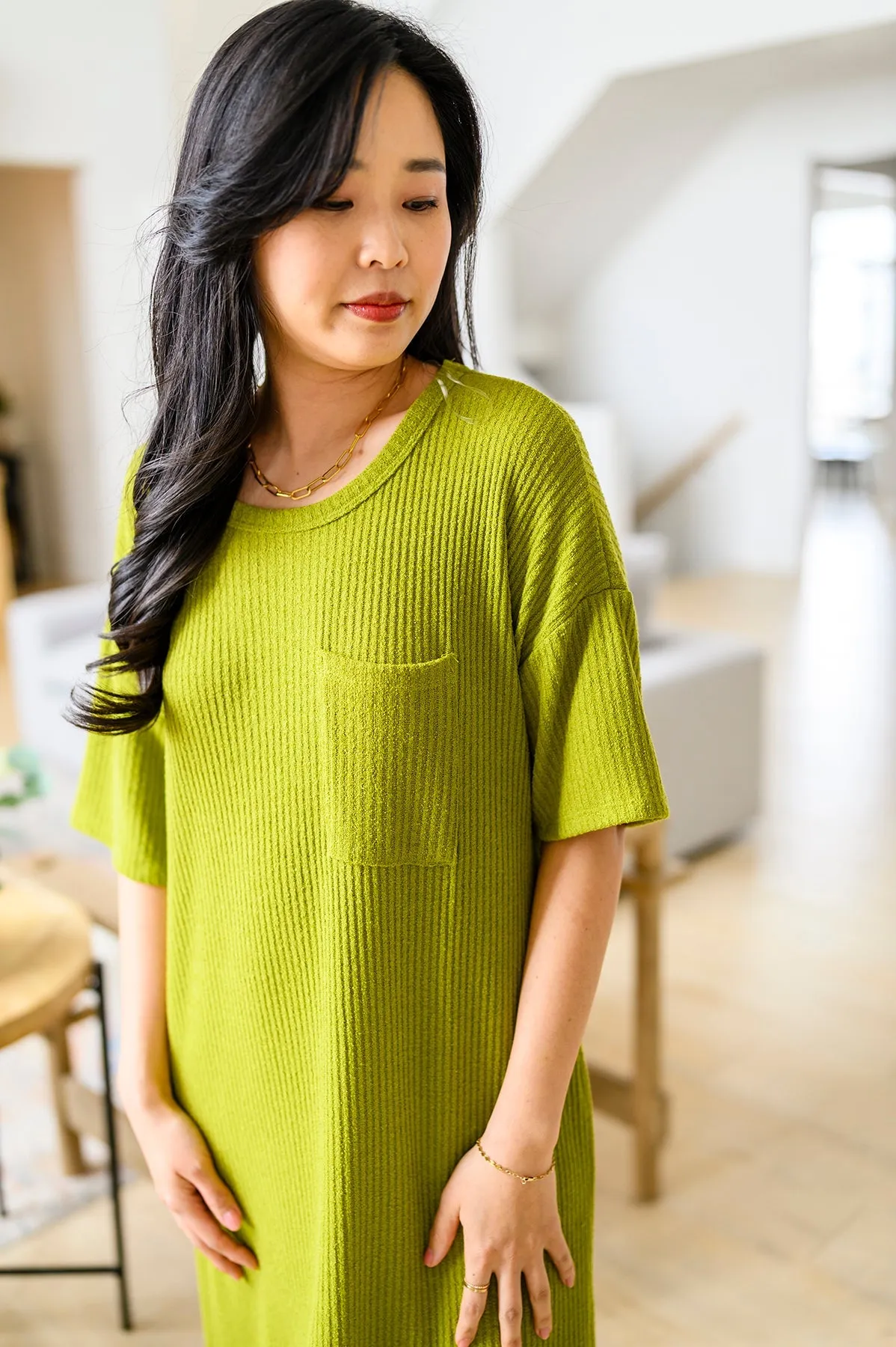 Easy Going Shift Dress LD23