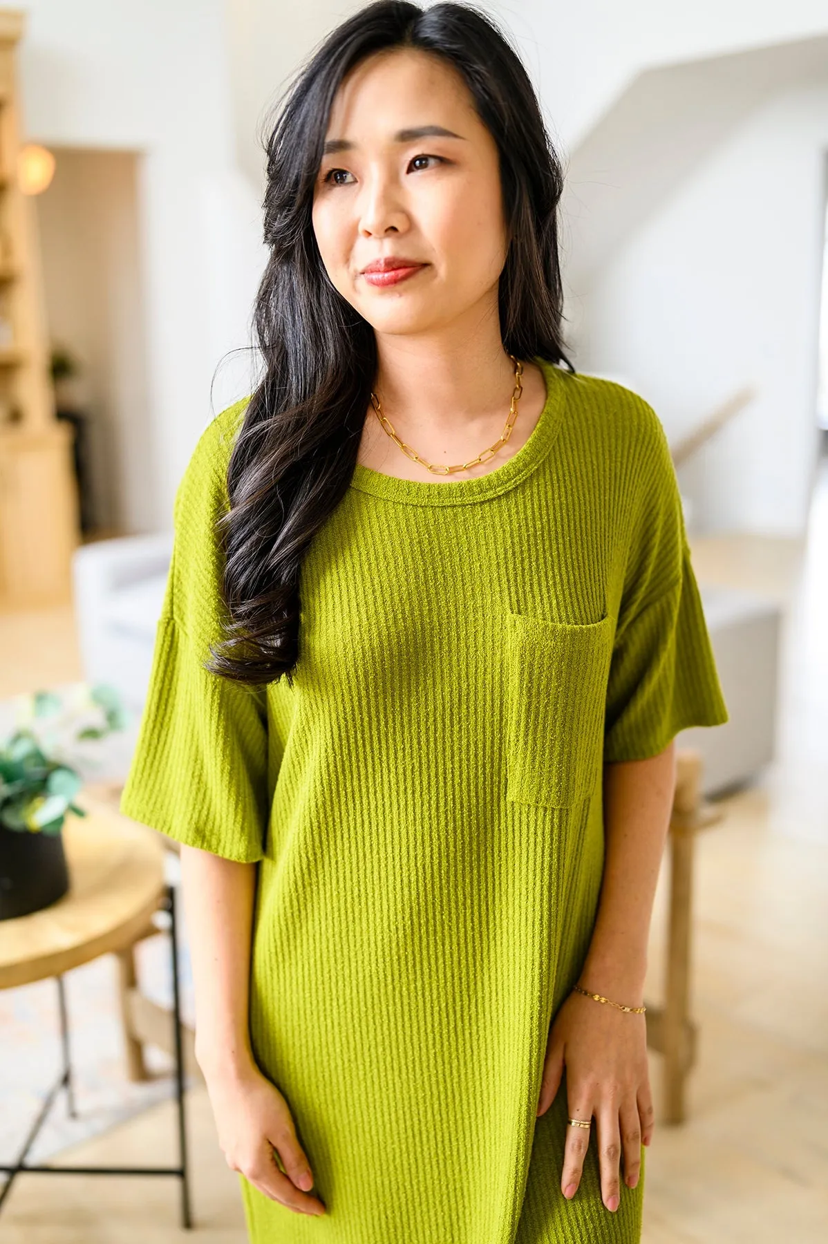 Easy Going Shift Dress LD23
