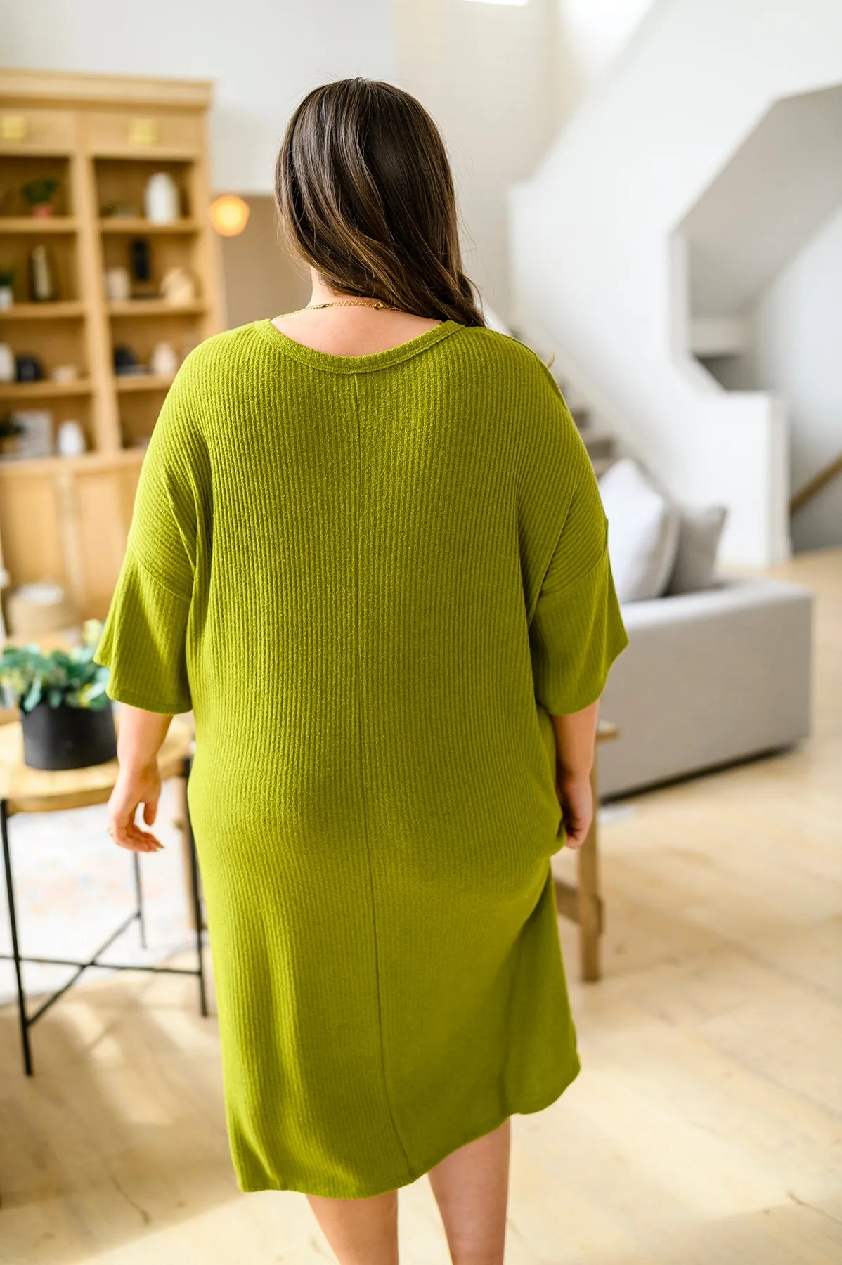 Easy Going Shift Dress LD23