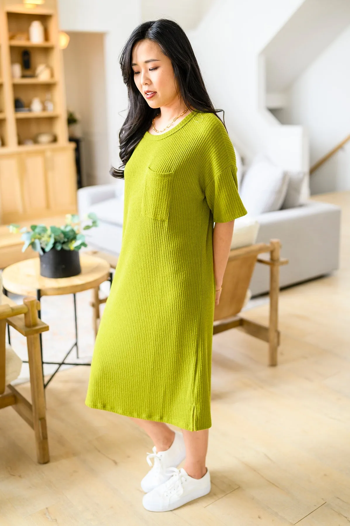 Easy Going Shift Dress LD23