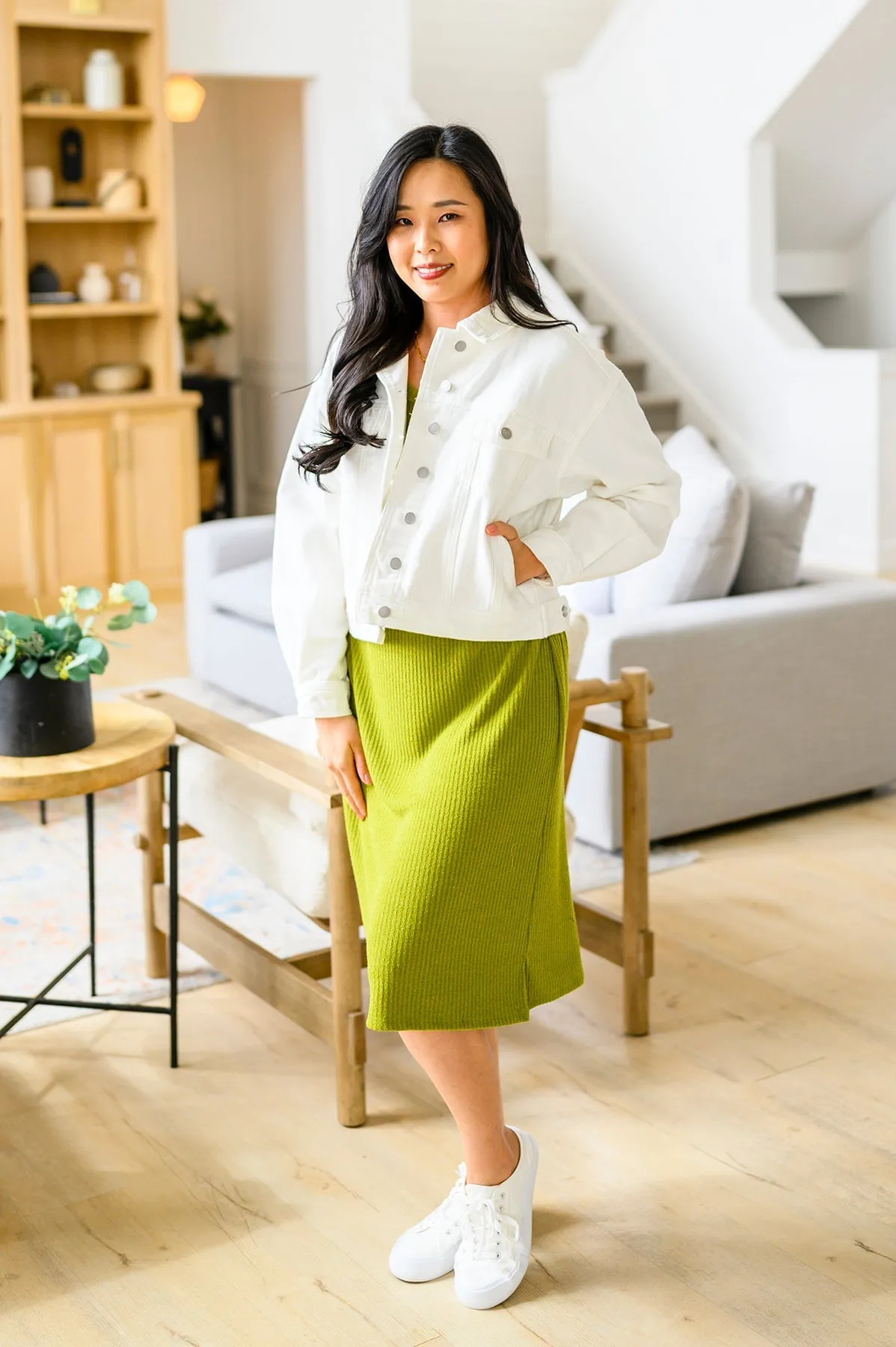 Easy Going Shift Dress LD23
