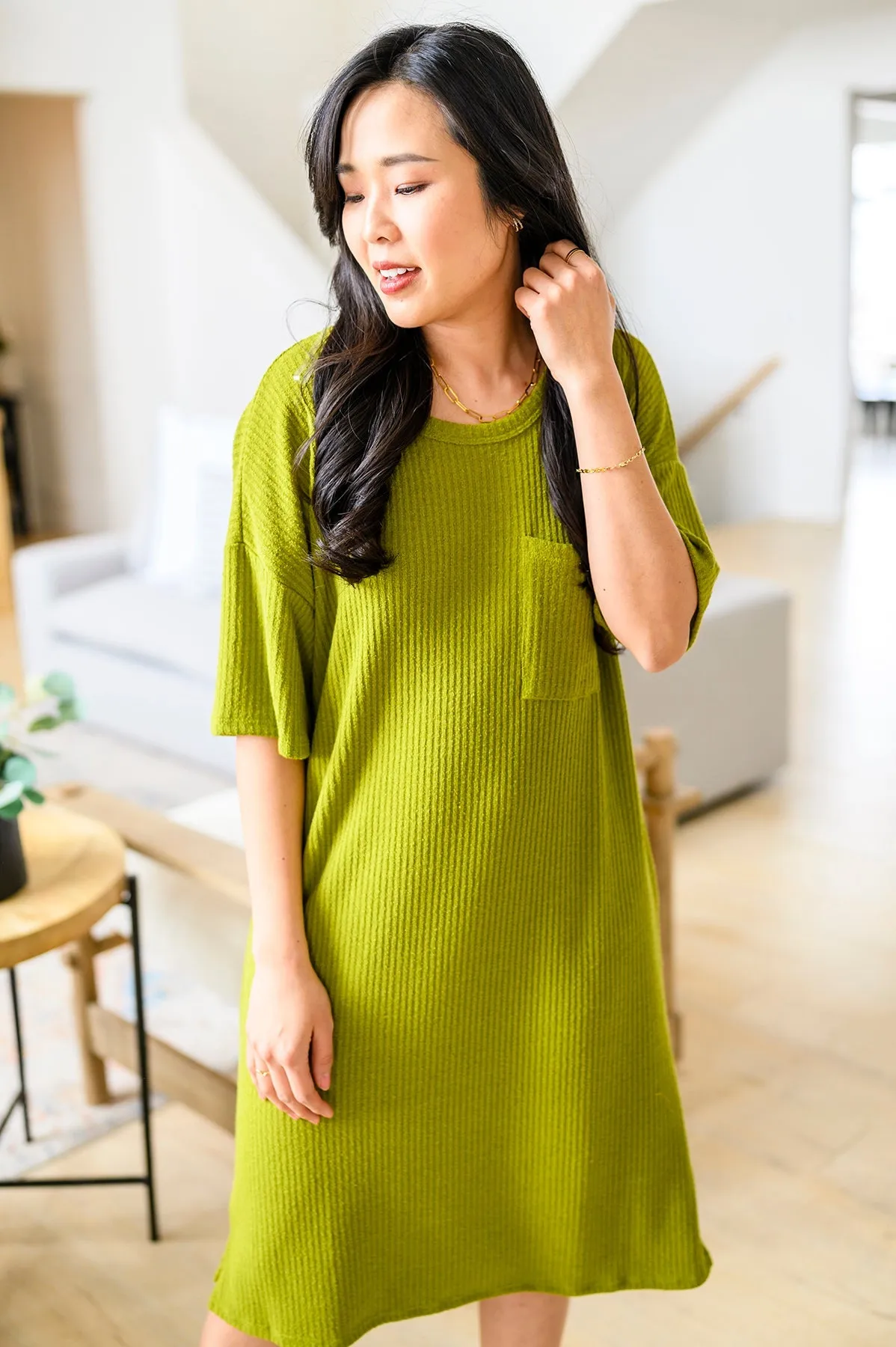 Easy Going Shift Dress LD23