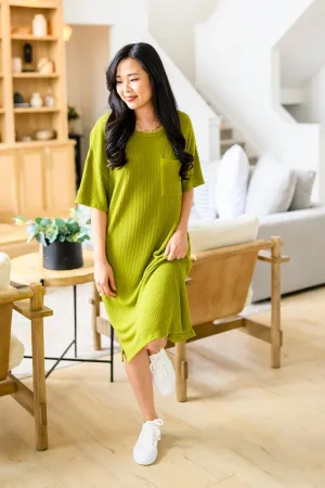 Easy Going Shift Dress LD23