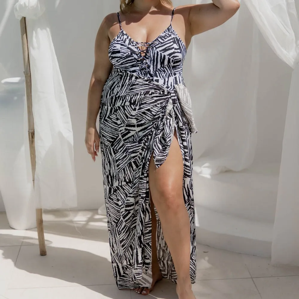 Elle Sarong - Safari