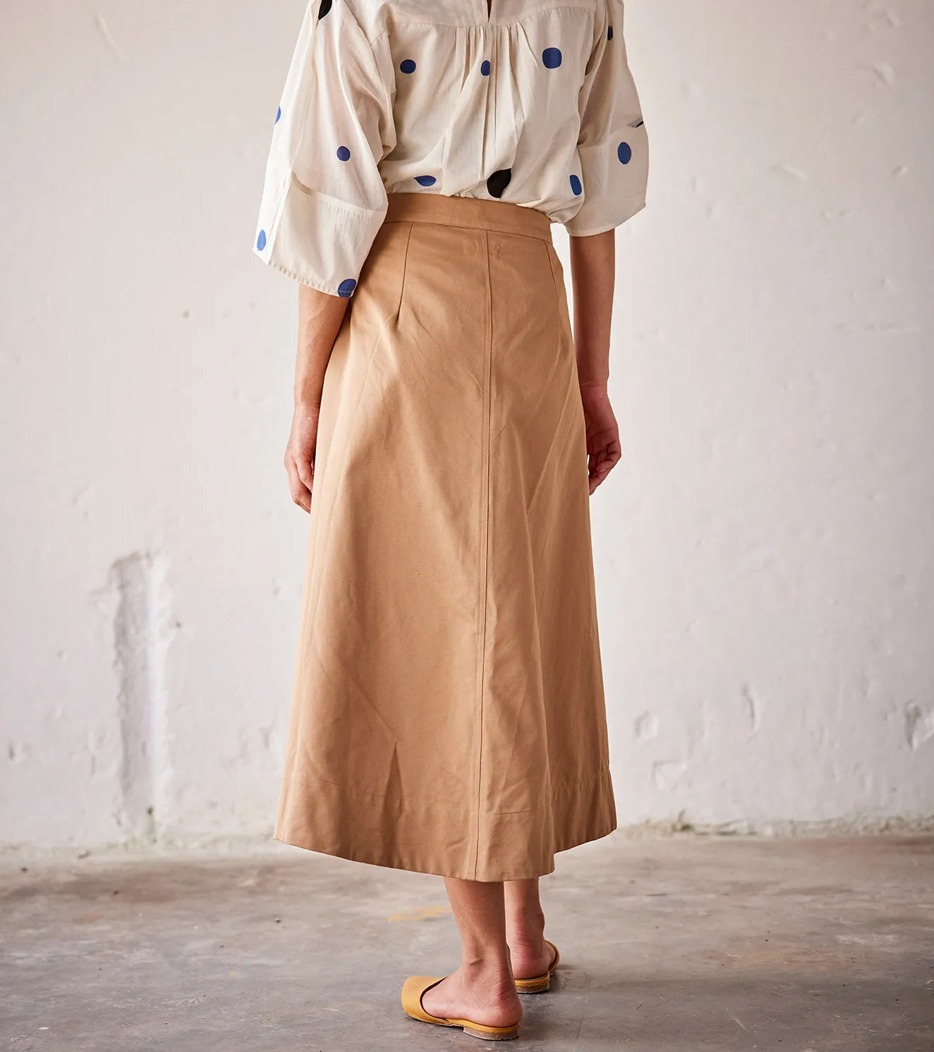 Feeling Beachy Skirt