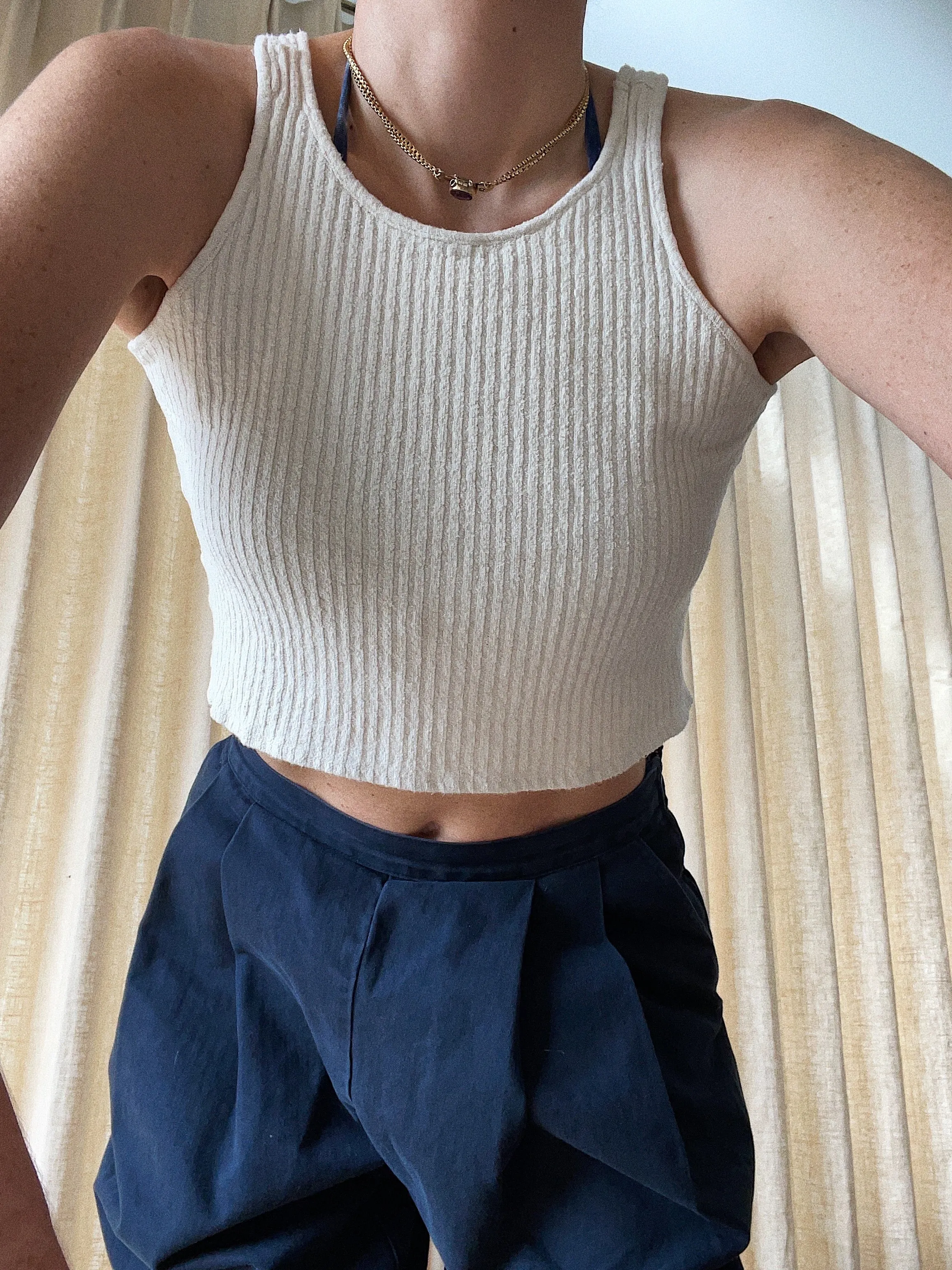 FLASHDANCE TOP