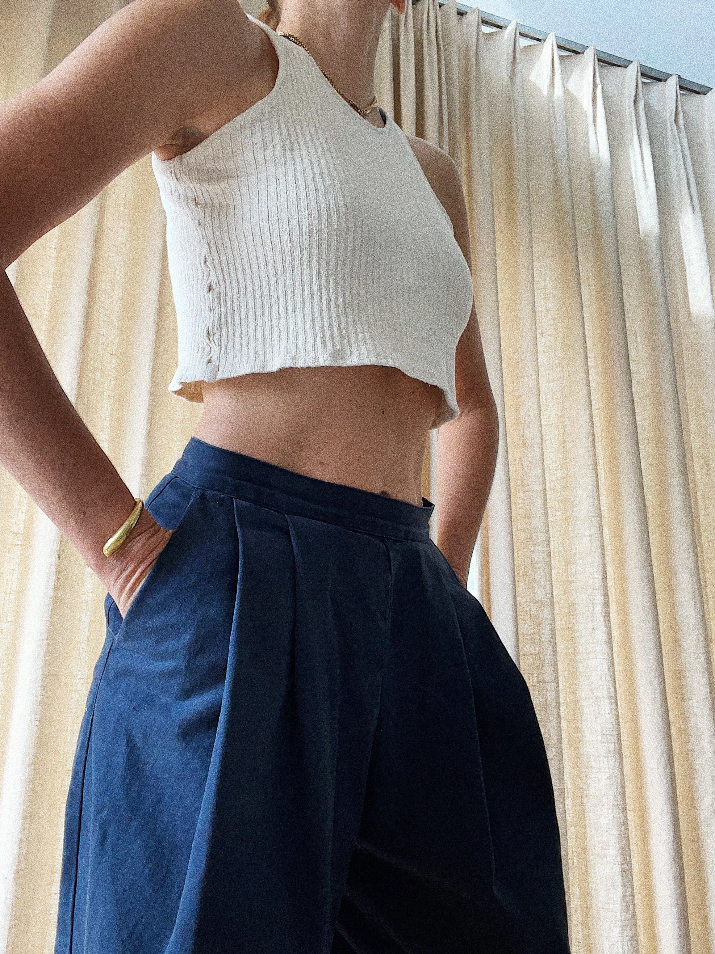 FLASHDANCE TOP