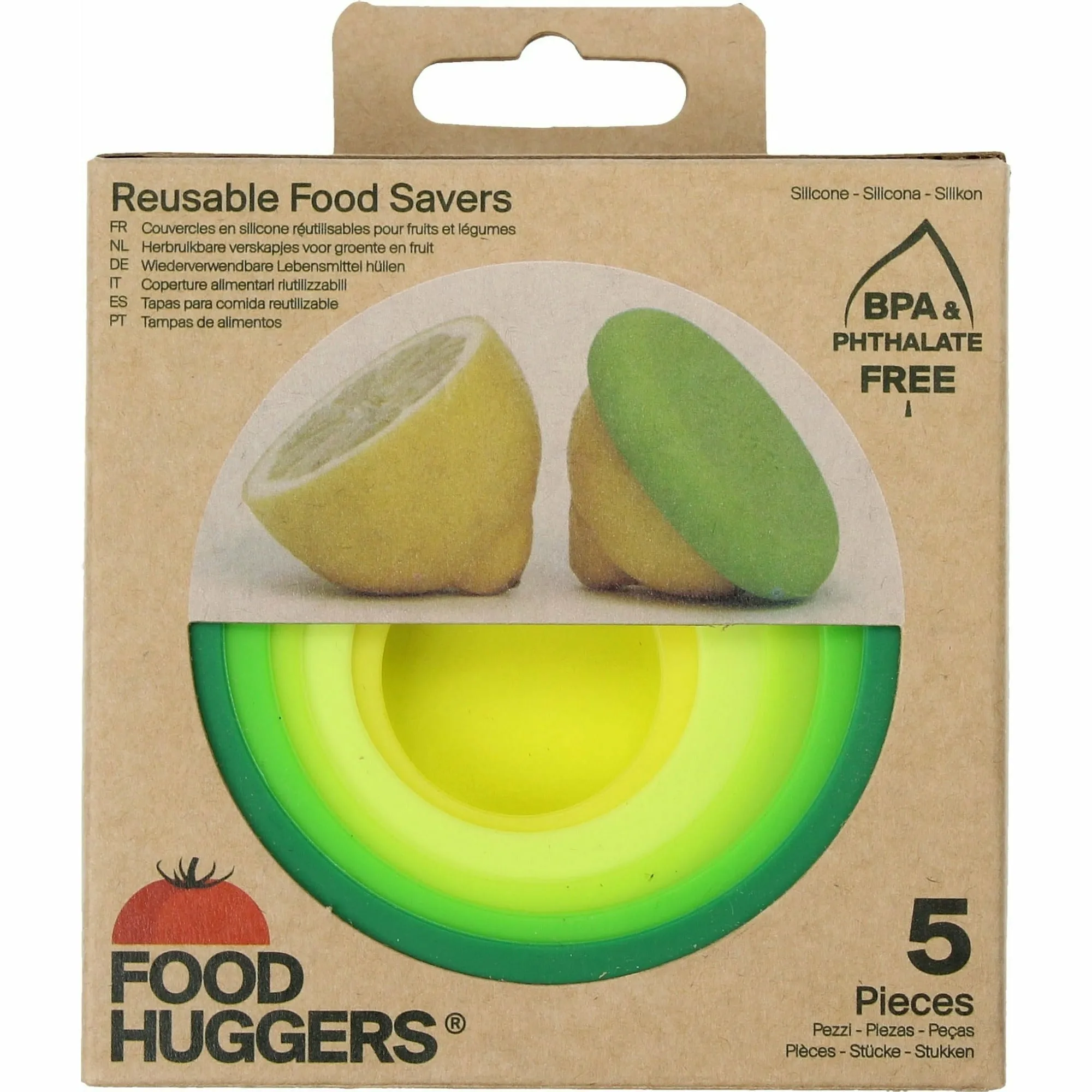 Food Huggers Set-5