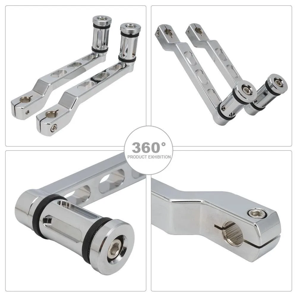 Gear Shift Levers For Harley Road Bikes