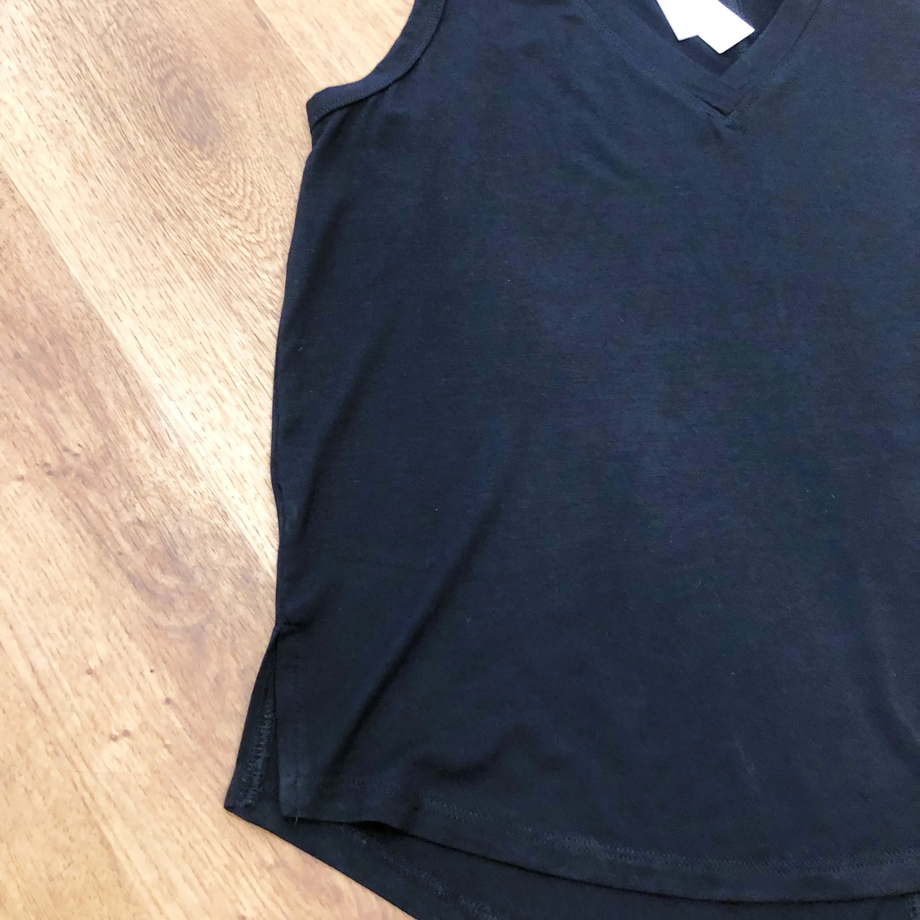 Gentle Fawn // Coast Tank Black *last one XS