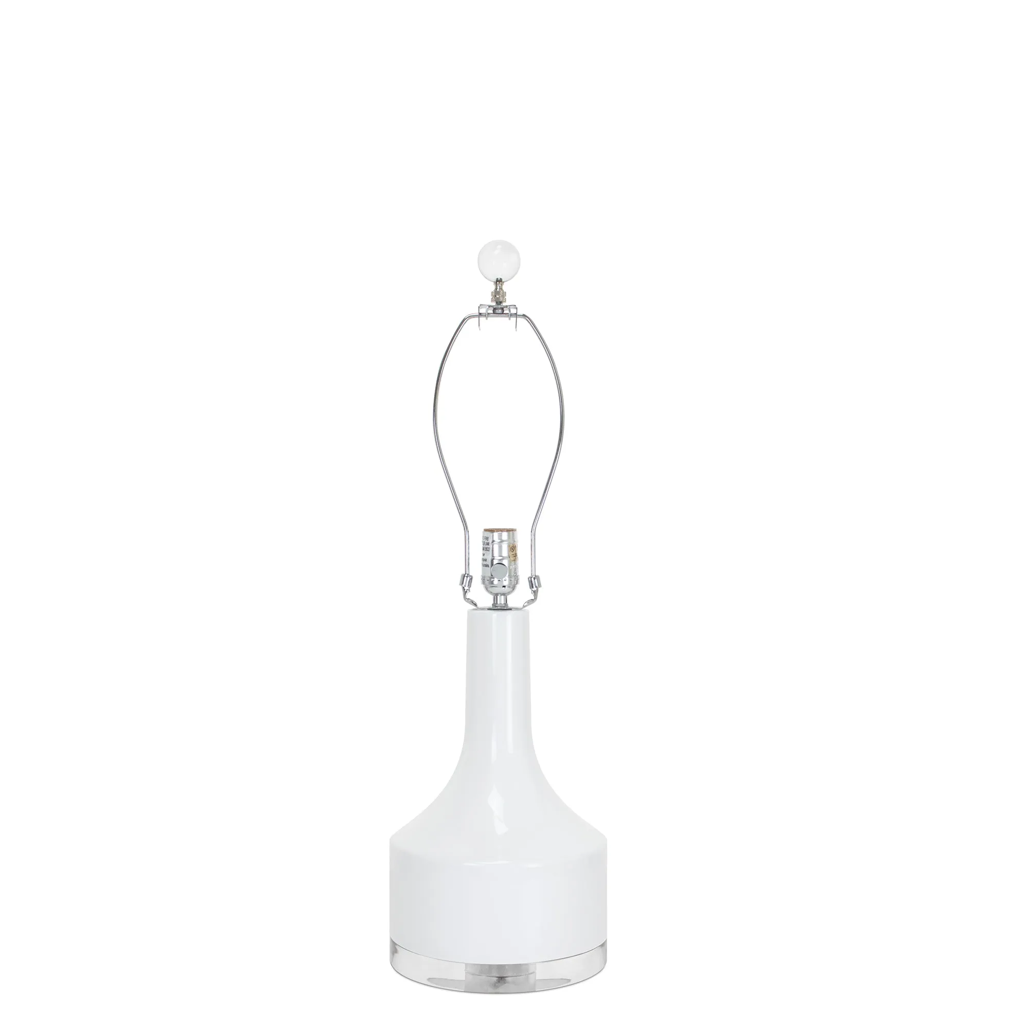 Holmby Table Lamp- Base Only