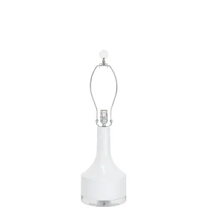 Holmby Table Lamp- Base Only