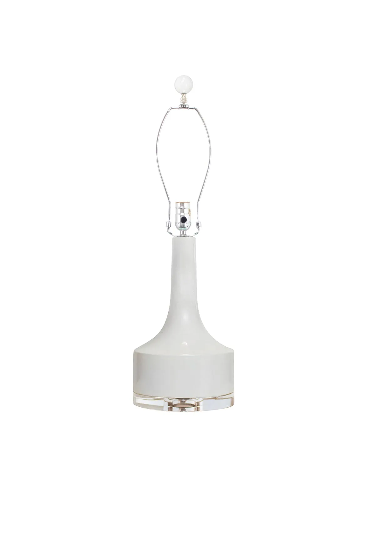 Holmby Table Lamp- Base Only