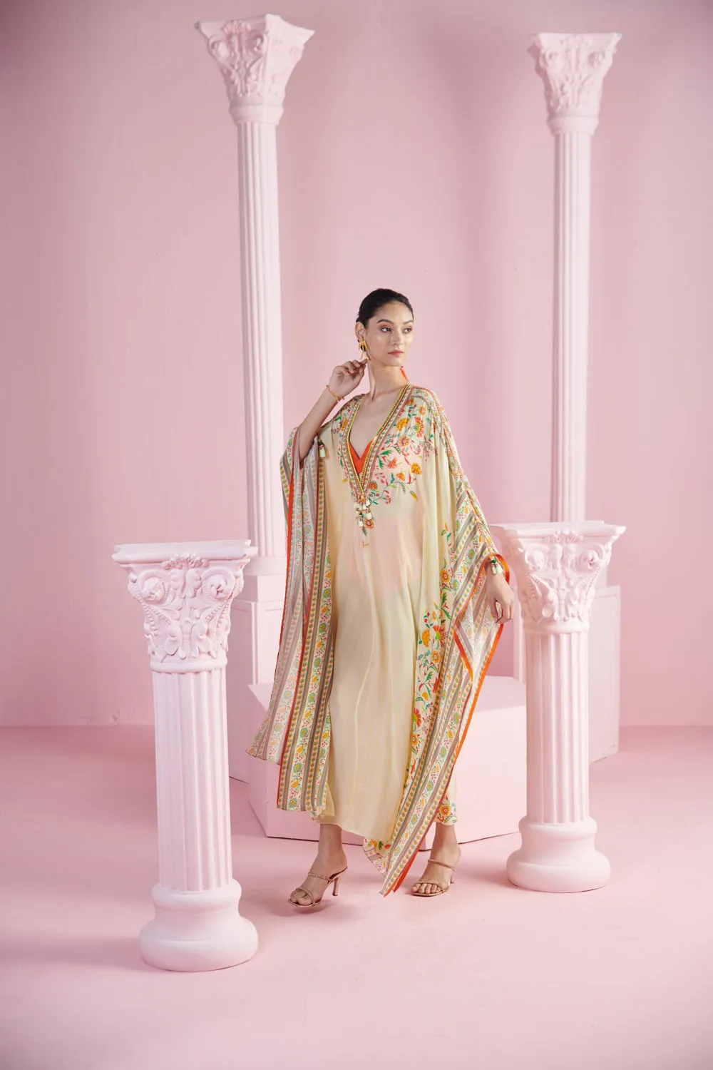 Huzur Kaftan