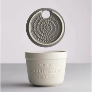 IK Garlic Grater & Storage