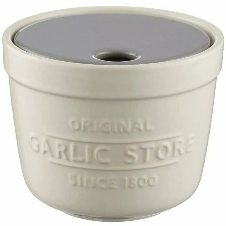 IK Garlic Grater & Storage
