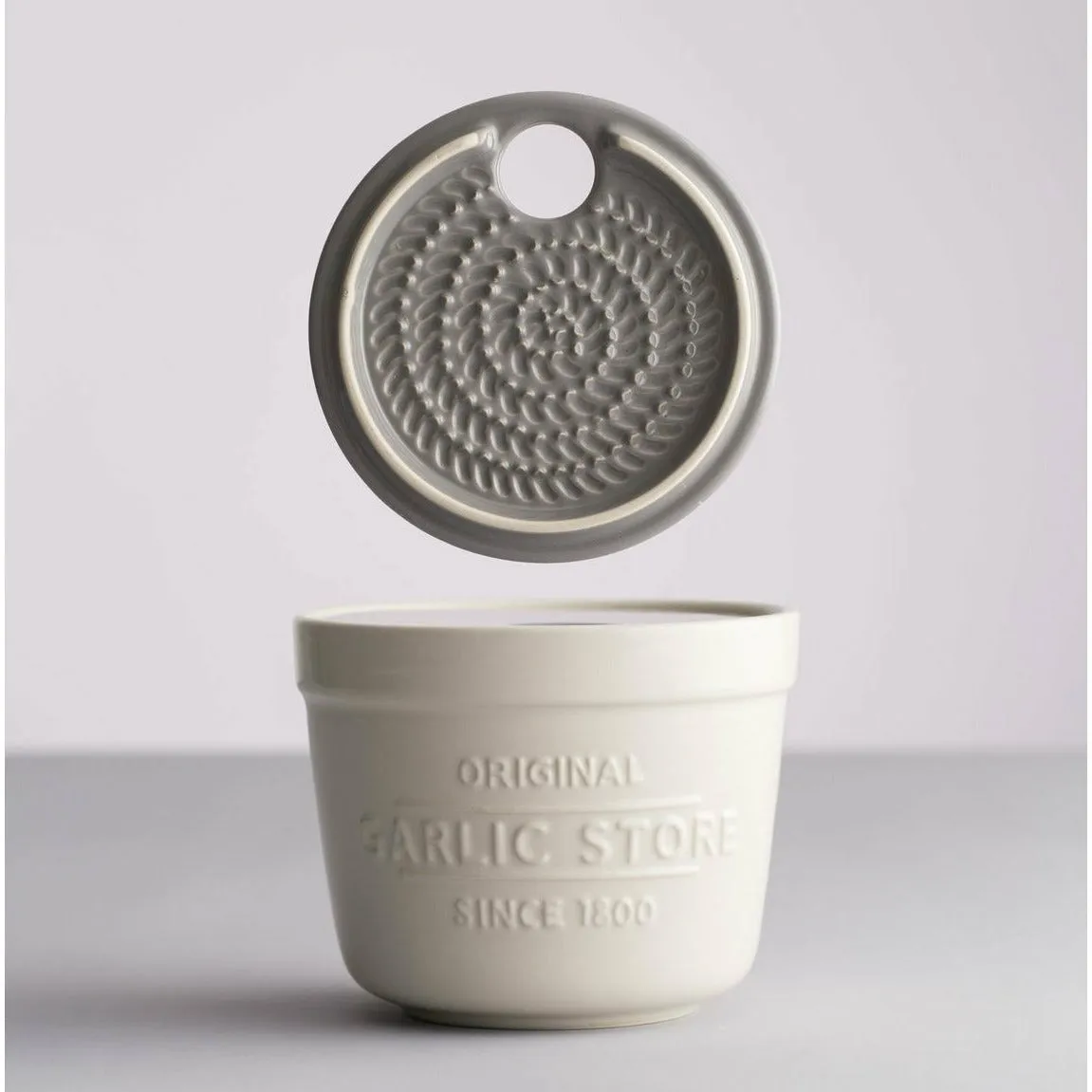 IK Garlic Grater & Storage