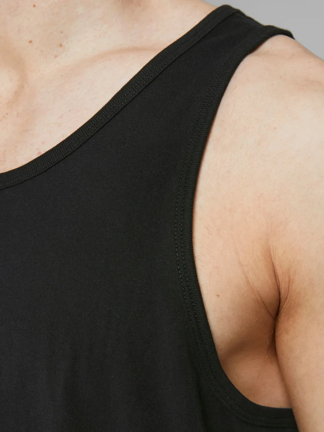 Jack & Jones Mens Tank Top 12133910