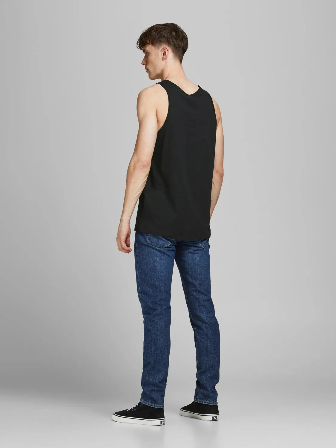Jack & Jones Mens Tank Top 12133910