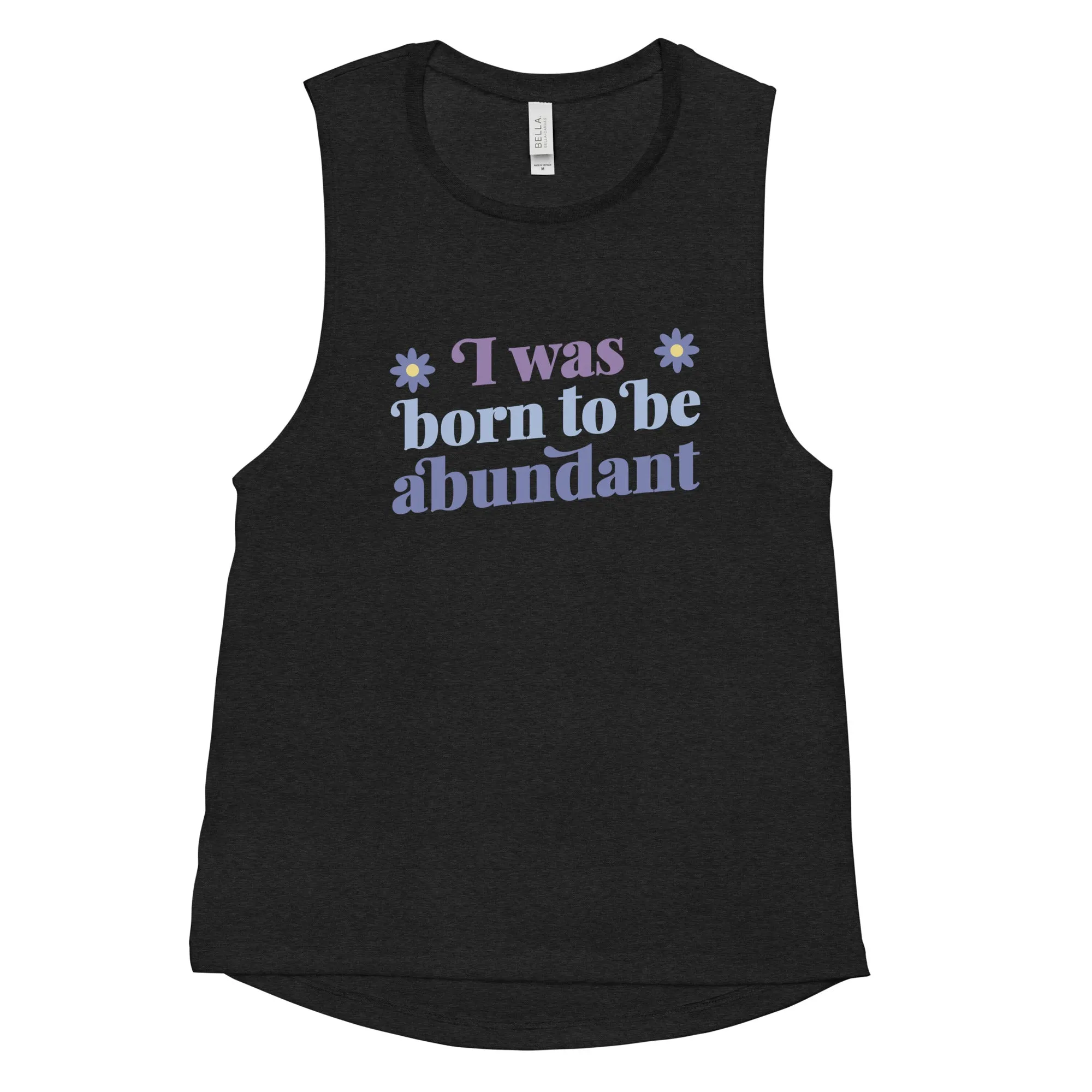 Ladies’ Muscle Tank