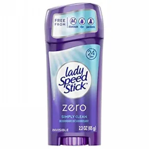 LADY SPEED STICK SIMPLE CLEAN 65g